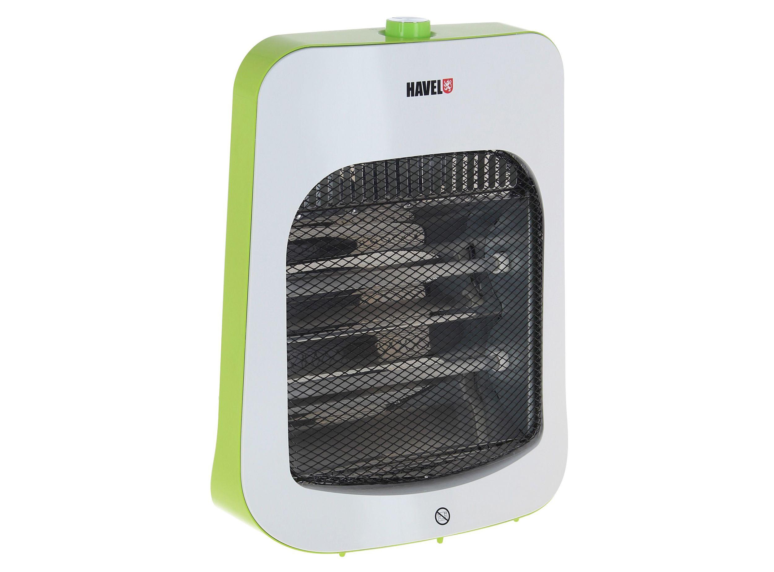 Estufa Infrarroja de Cuarzo Havel Q800 Verde-1