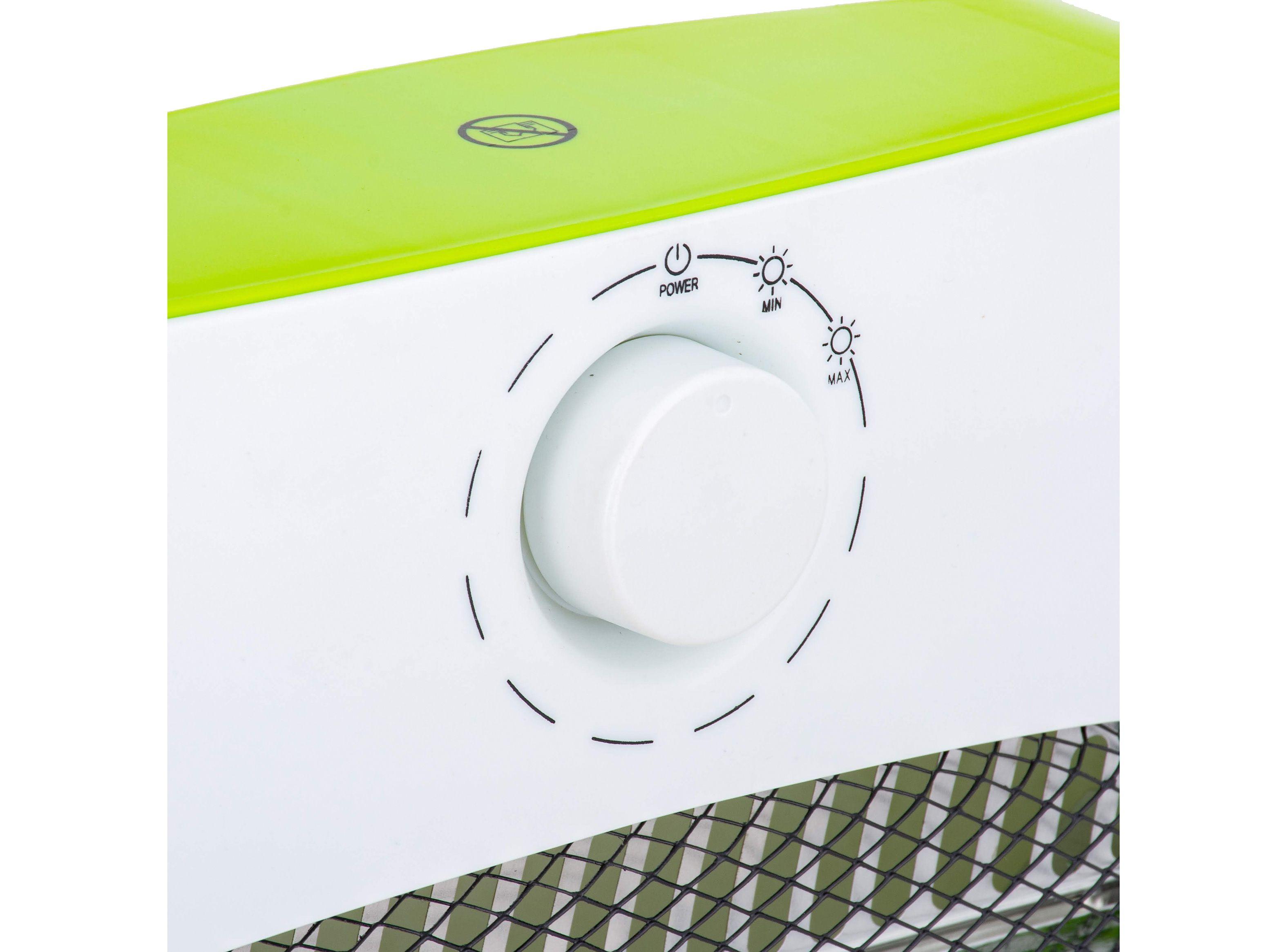 Estufa Infrarroja de Cuarzo Havel Q800 Verde-4