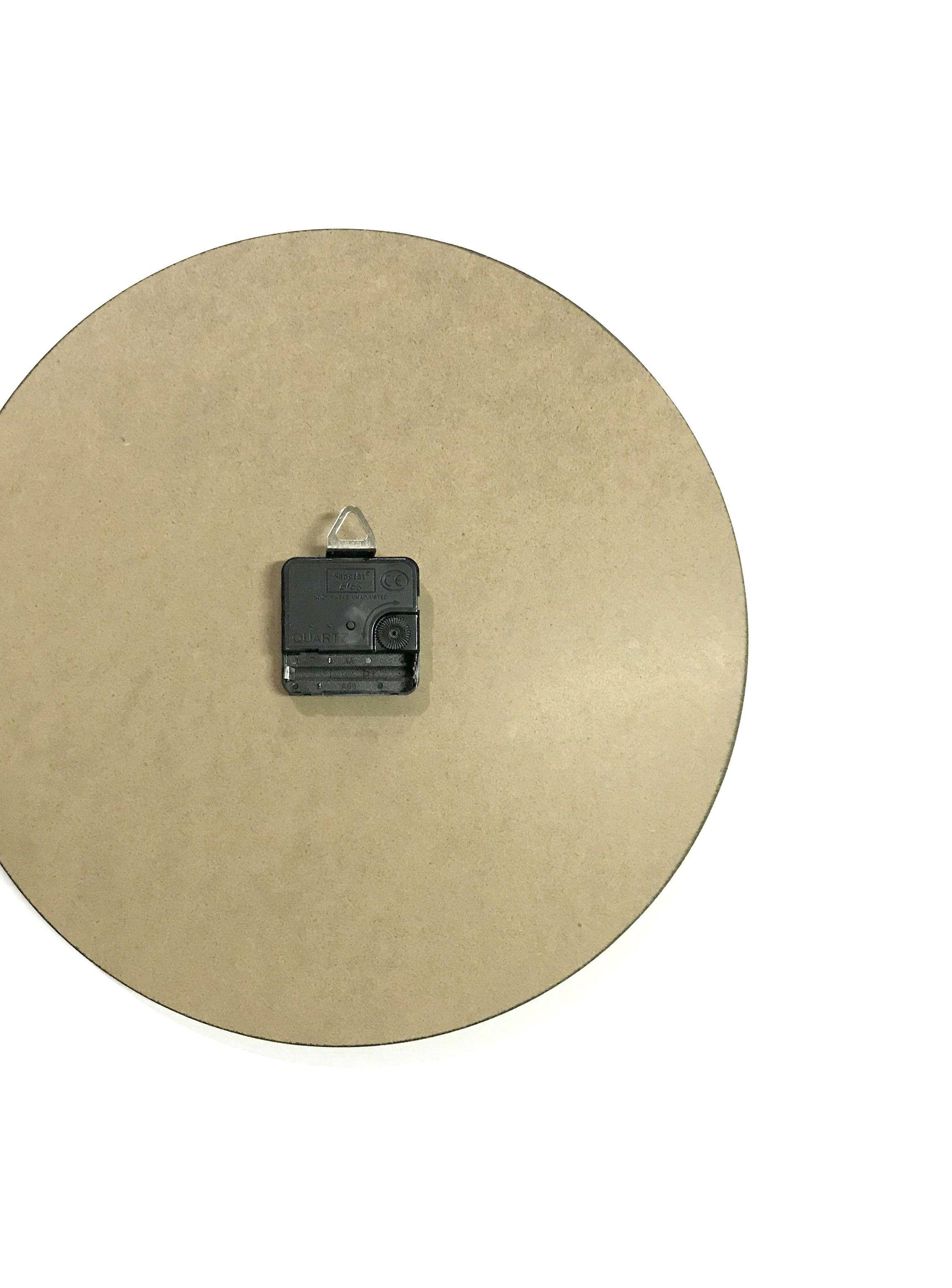 Reloj de Pared Náutico Blanco Attimo-1