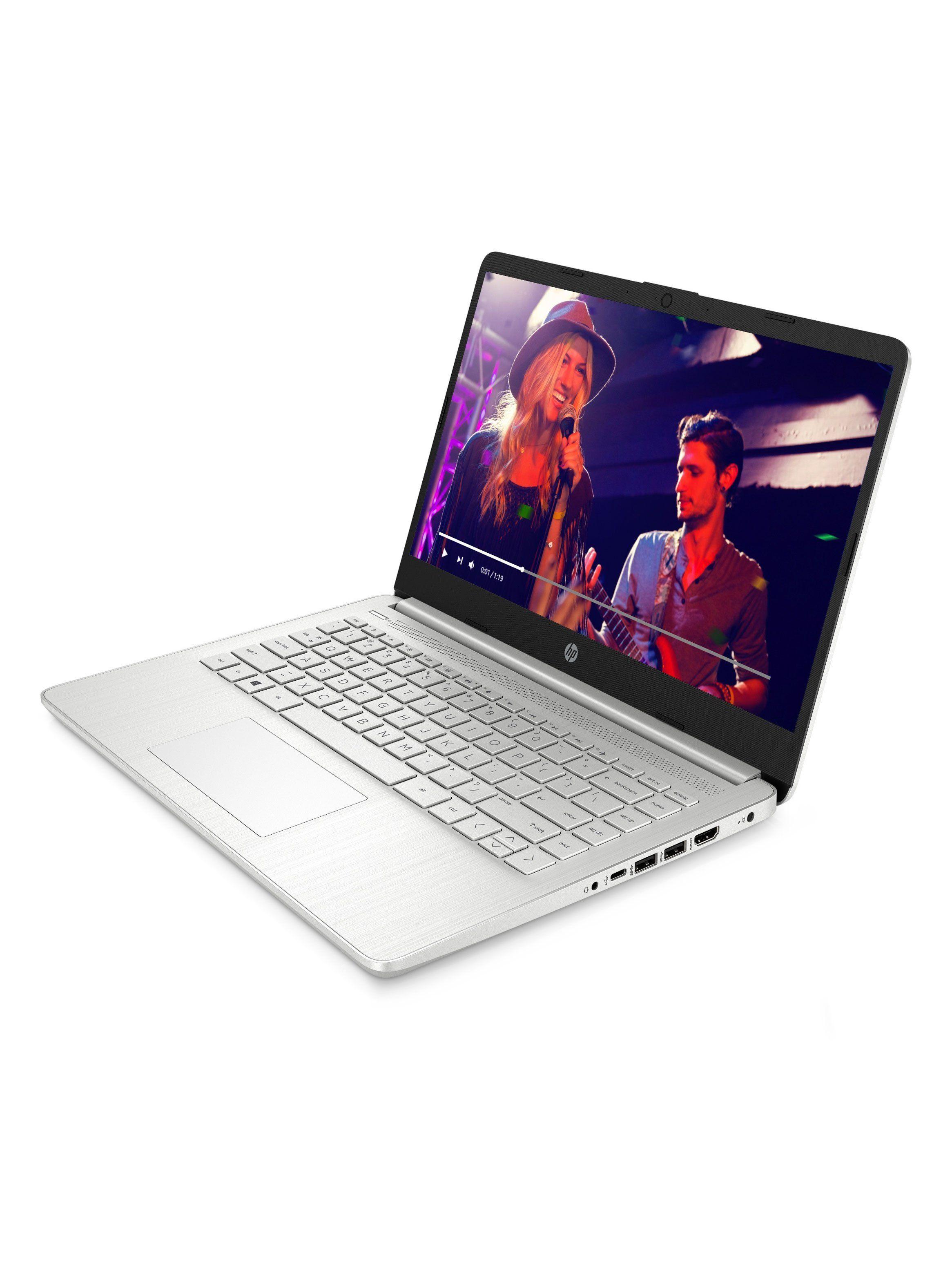 Notebook 14-dq2508la Intel Core i3 8GB RAM 256GB SSD 14" FHD-3
