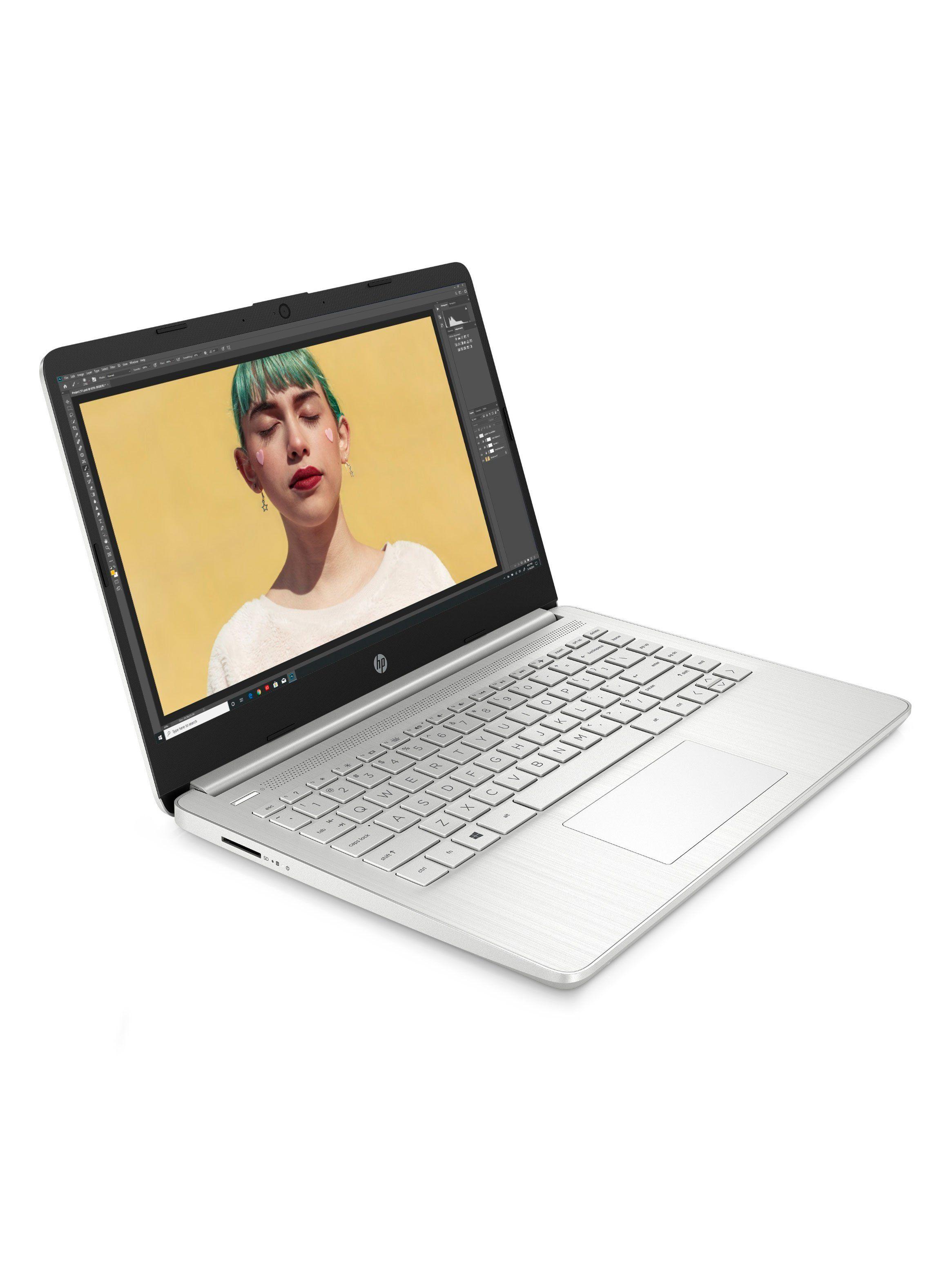 Notebook 14-dq2508la Intel Core i3 8GB RAM 256GB SSD 14" FHD-2