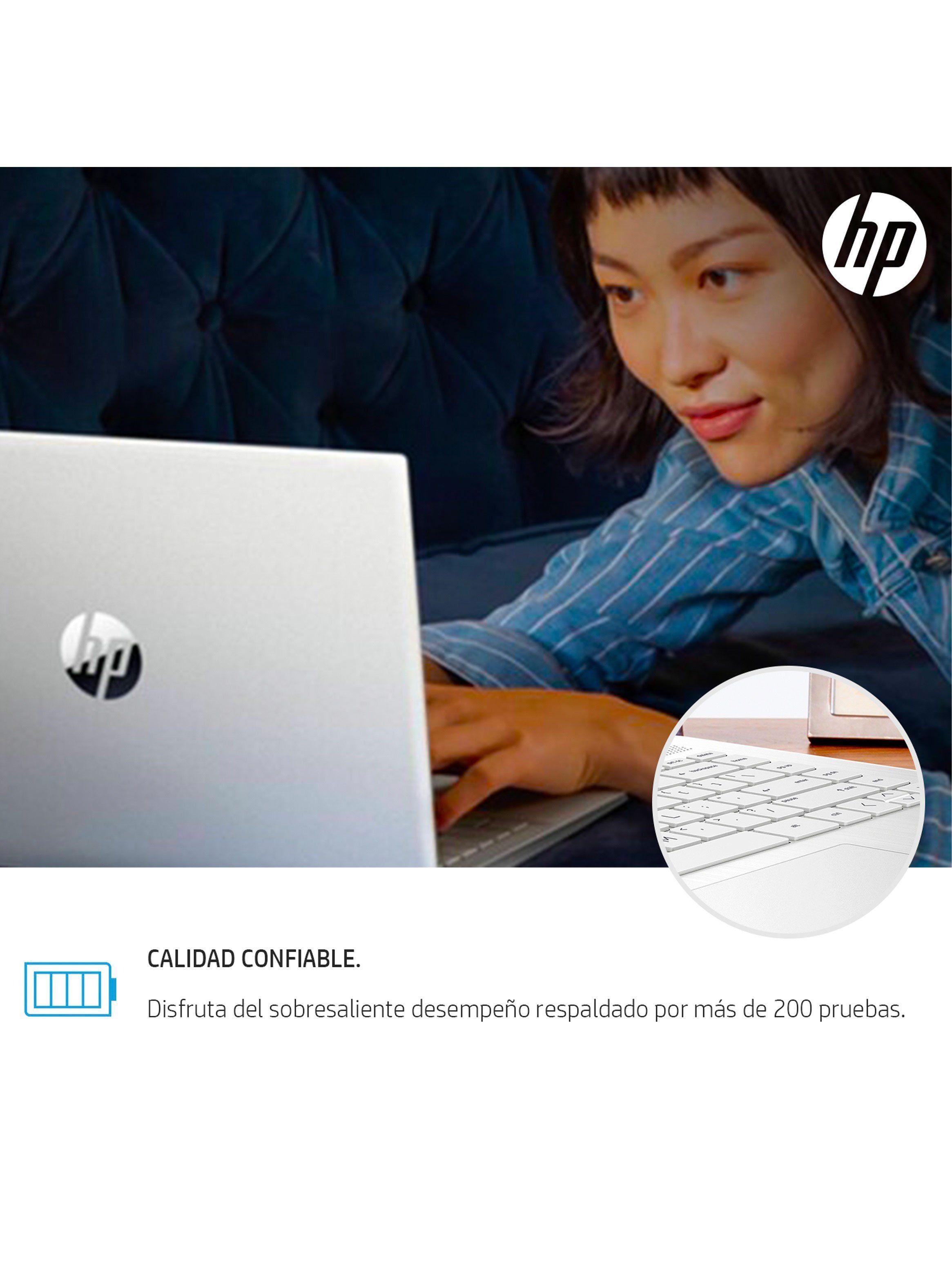 Notebook 14-dq2508la Intel Core i3 8GB RAM 256GB SSD 14" FHD-6