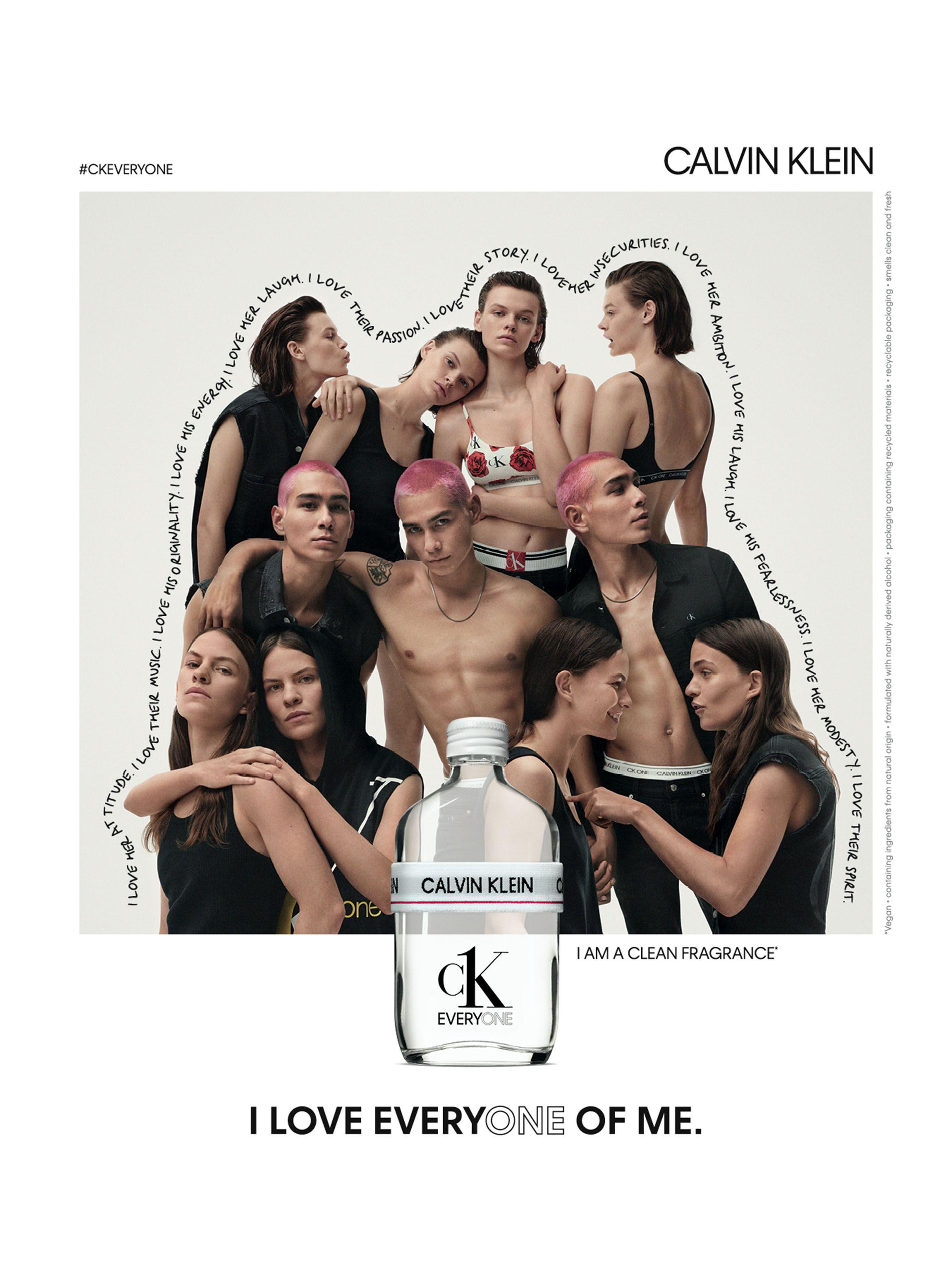 Perfume Calvin Klein Ck Everyone EDT Unisex 100 ml-4