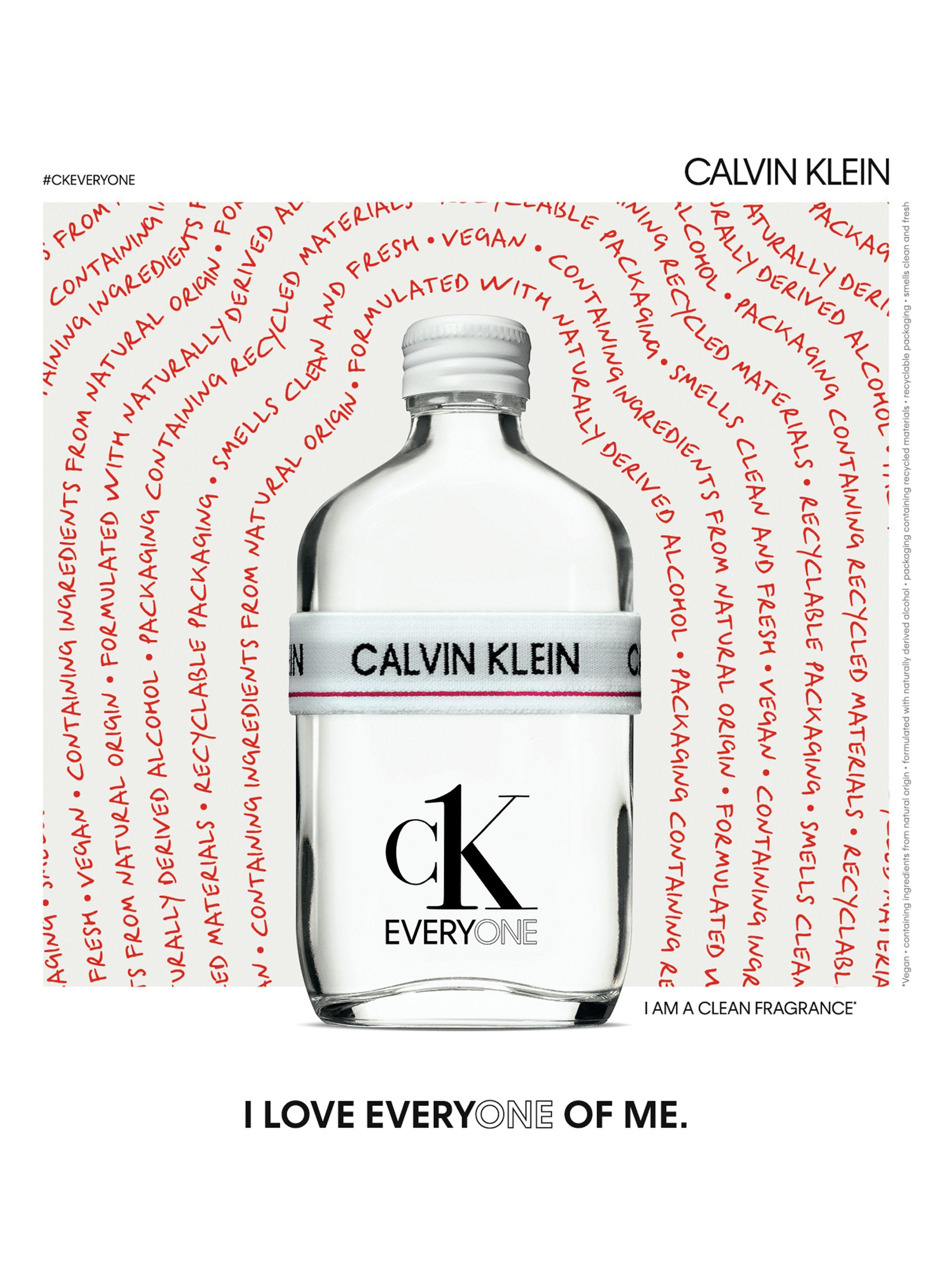 Perfume Calvin Klein Ck Everyone EDT Unisex 200 ml-3