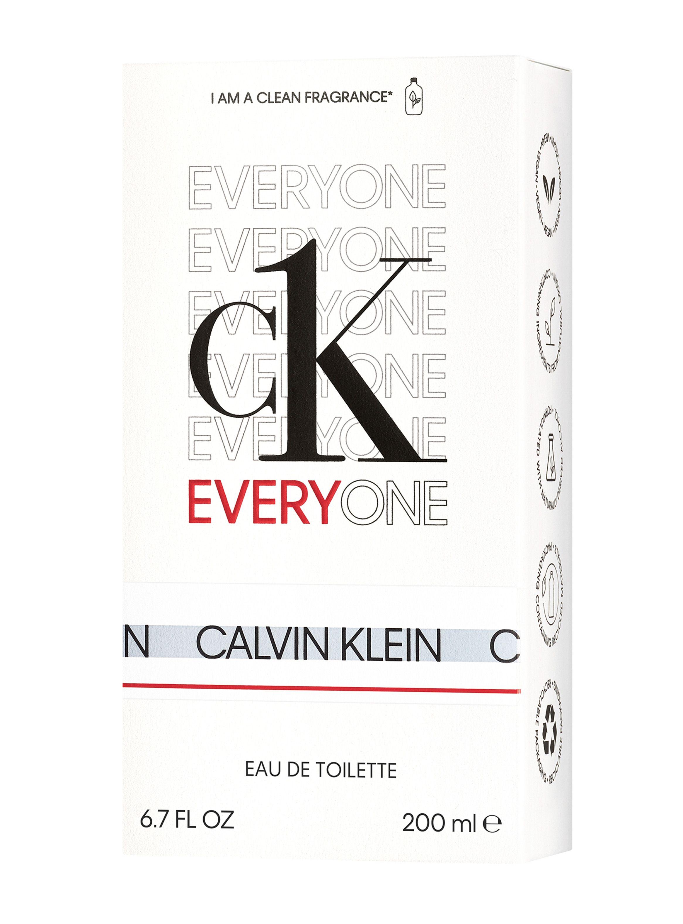 Perfume Calvin Klein Ck Everyone EDT Unisex 200 ml-2