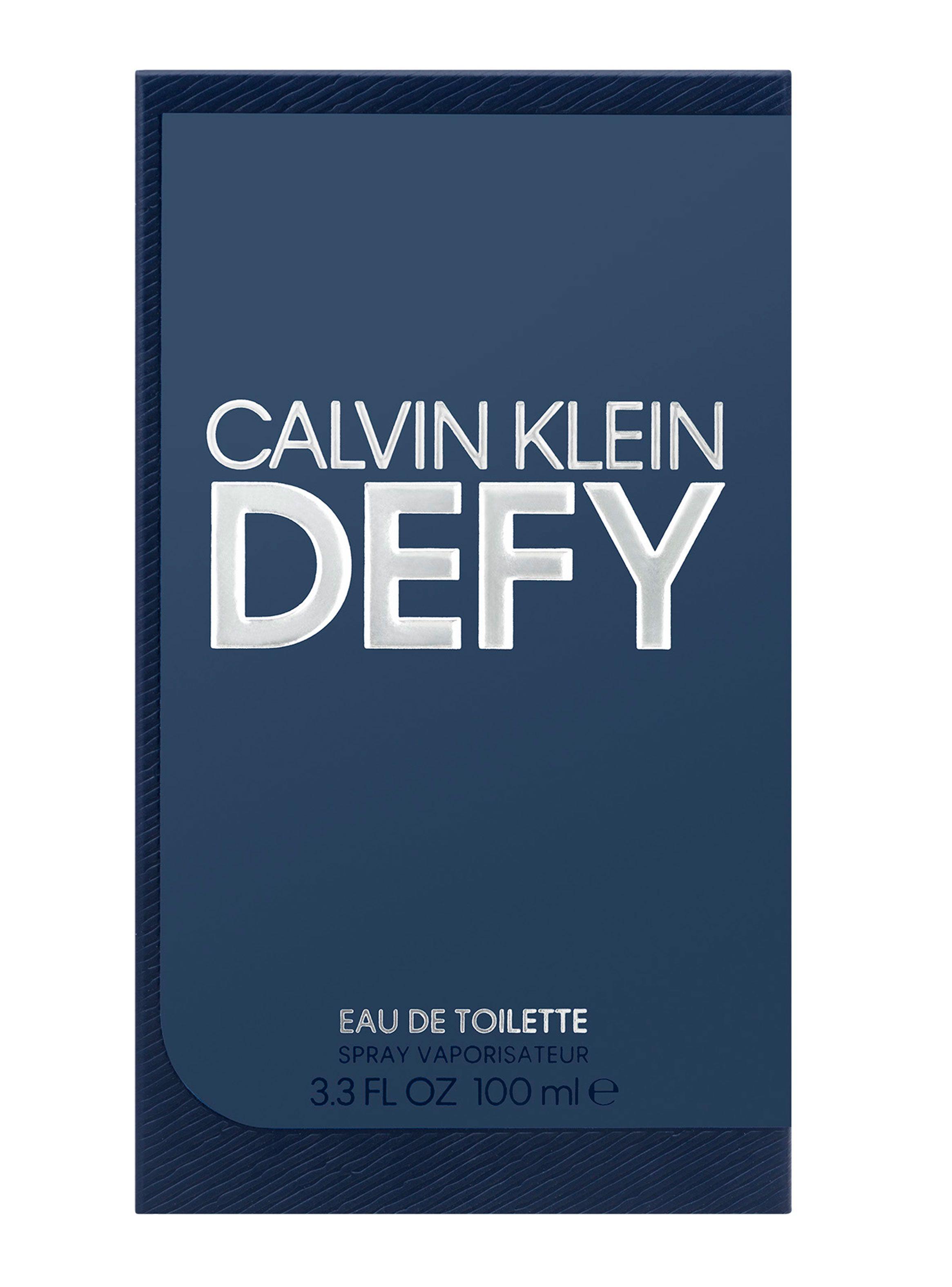 Perfume Calvin Klein Defy EDT Hombre 100 ml-2