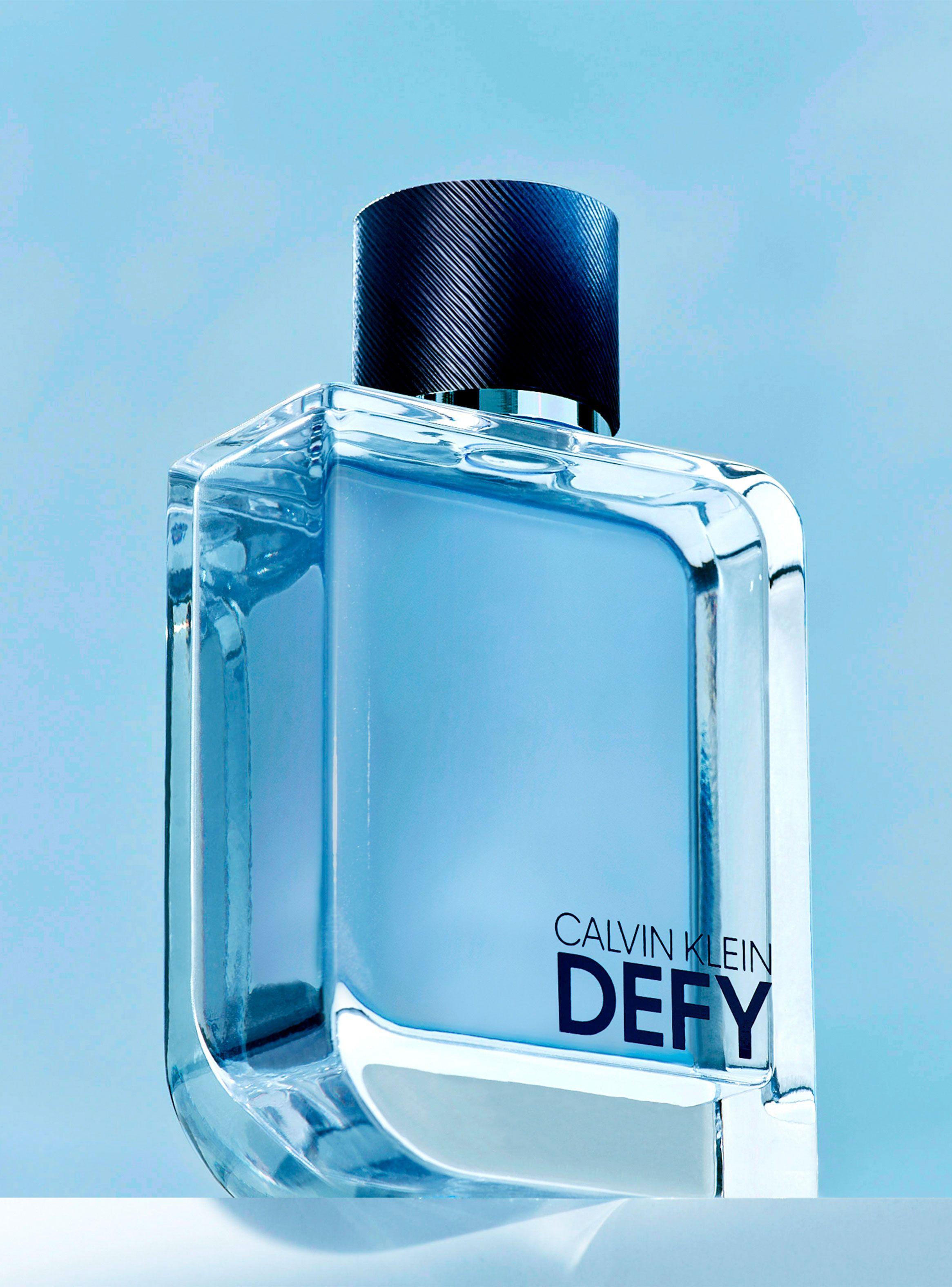 Perfume Calvin Klein Defy EDT Hombre 100 ml-4
