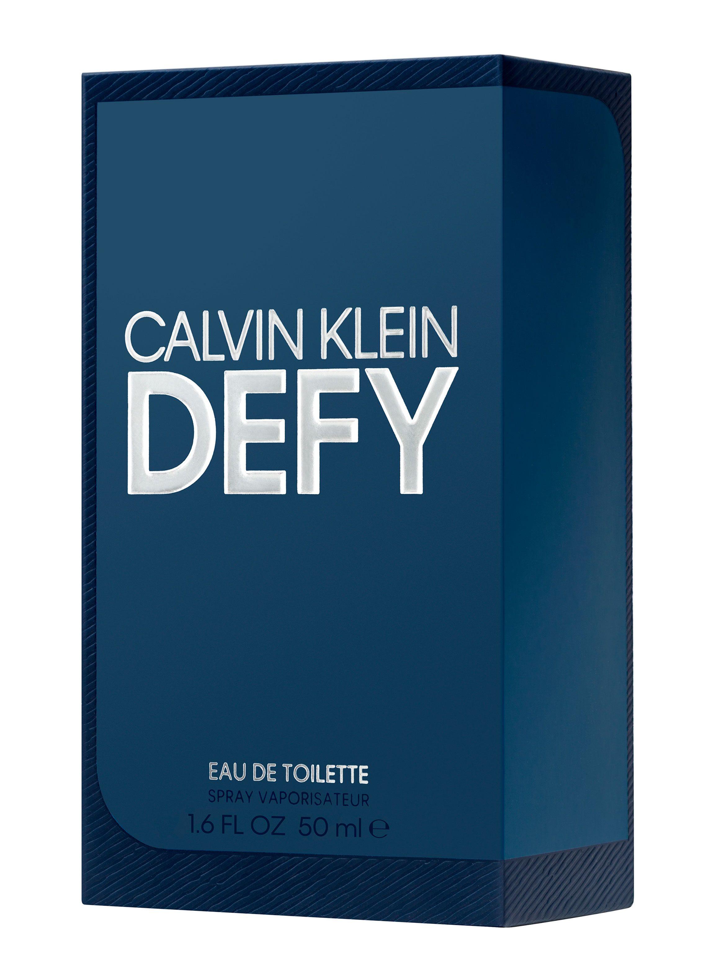 Perfume Calvin Klein Defy EDT Hombre 50 ml-2