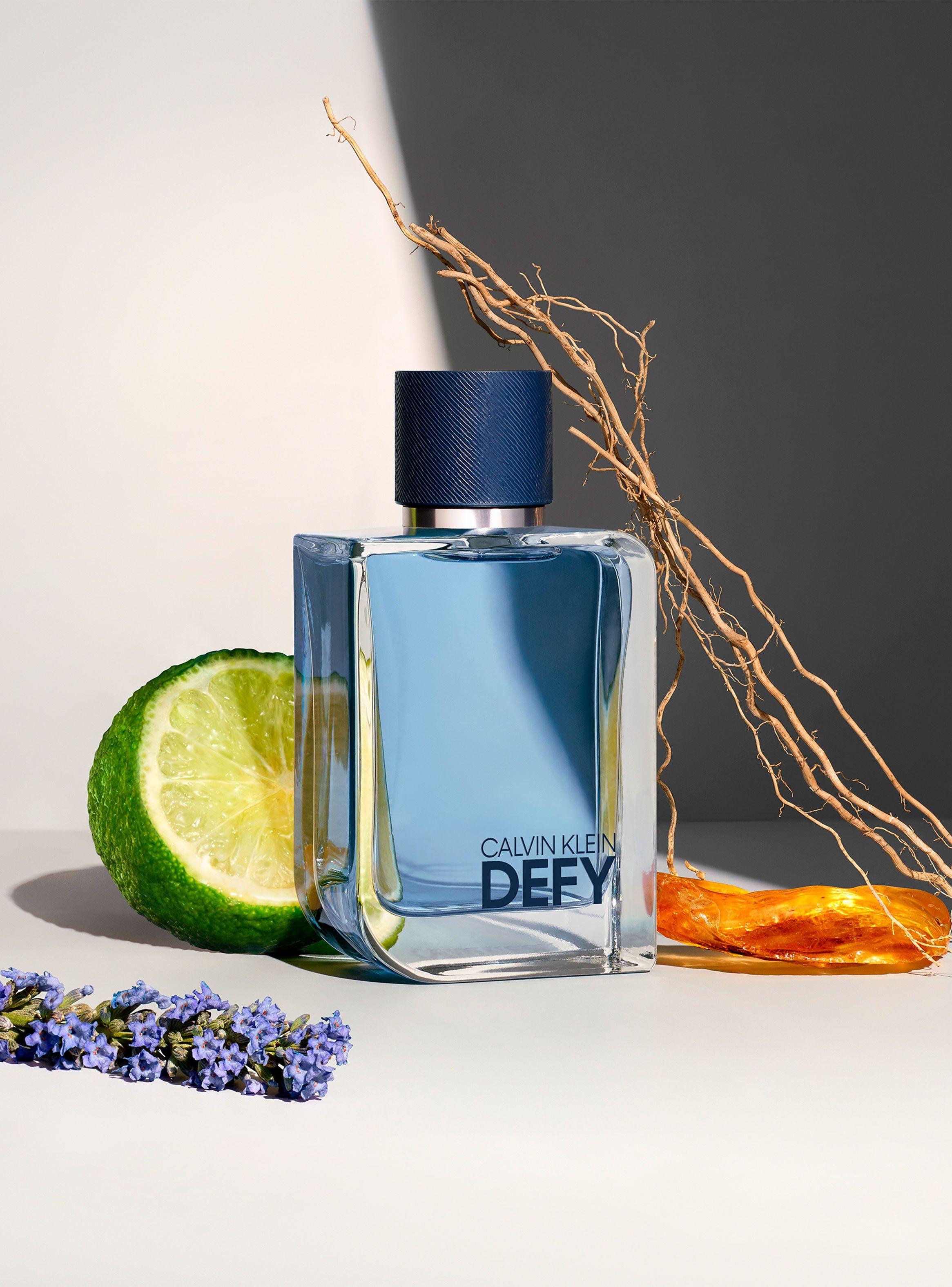Perfume Calvin Klein Defy EDT Hombre 50 ml-4