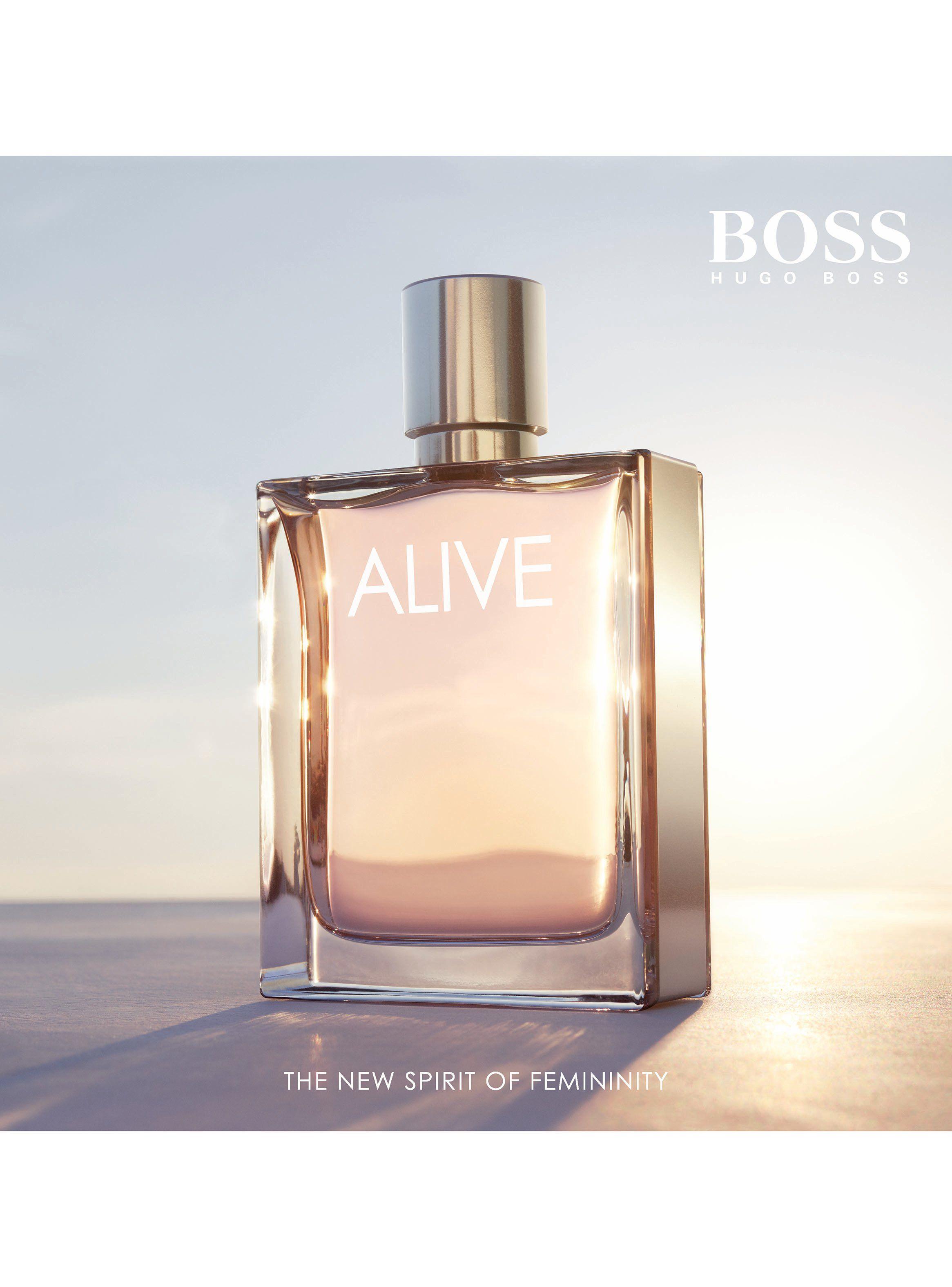 Perfume Hugo Boss Alive Mujer EDP 80 ml-5