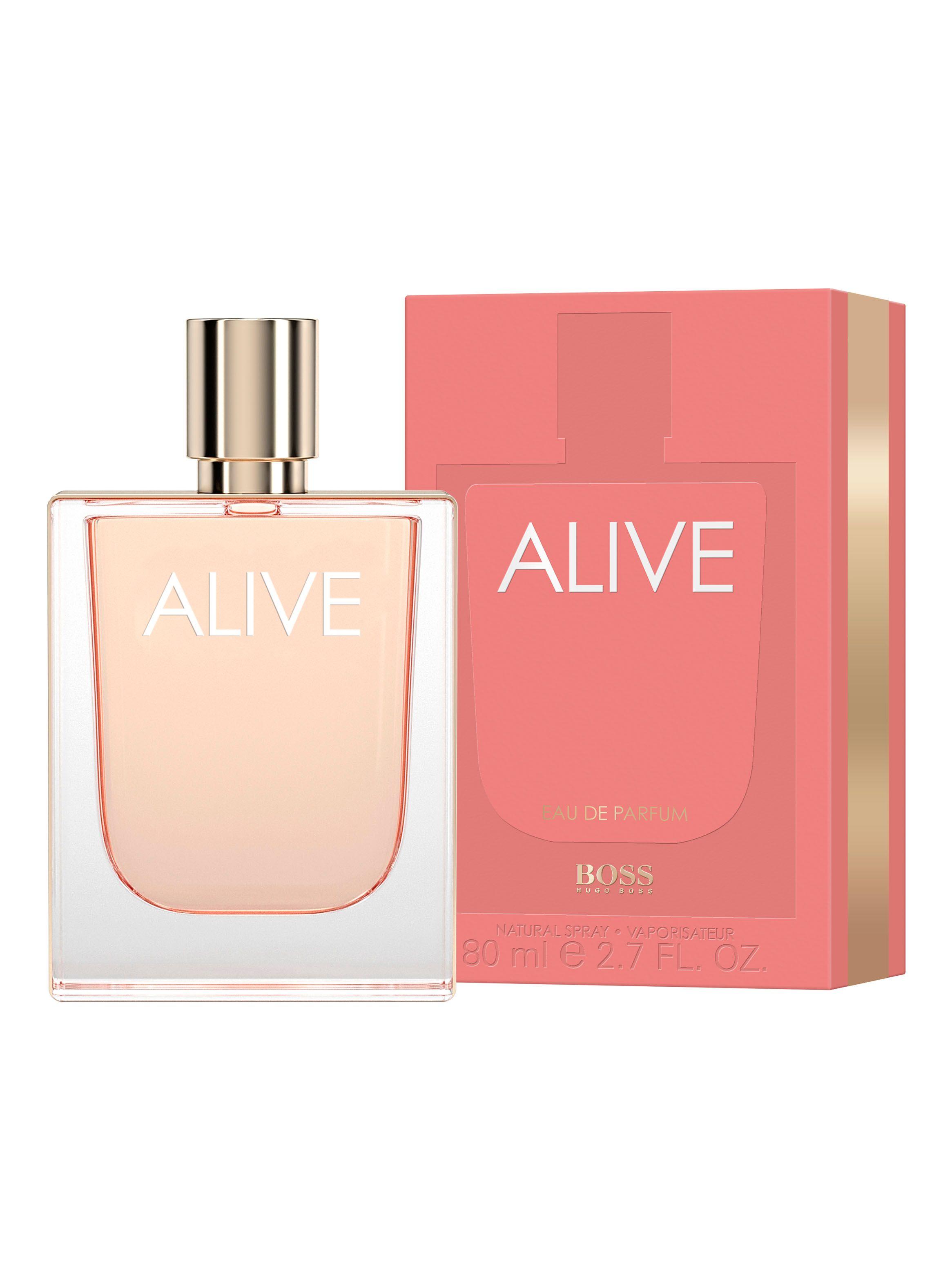 Perfume Hugo Boss Alive Mujer EDP 80 ml-2