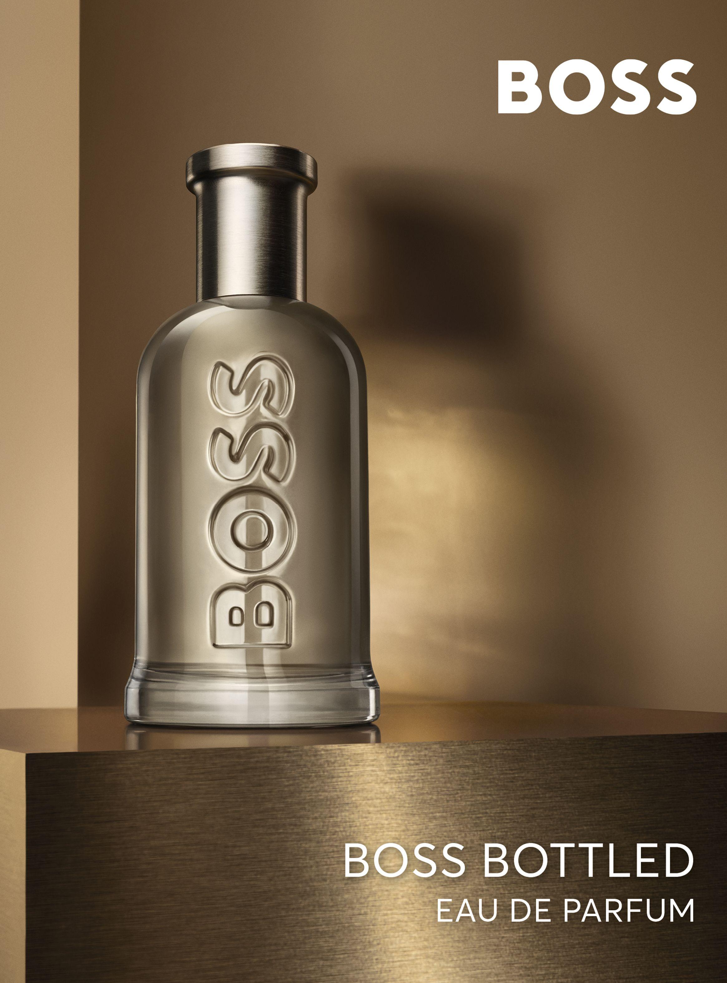 Perfume Boss Bottled EDP Hombre 100 ml-3