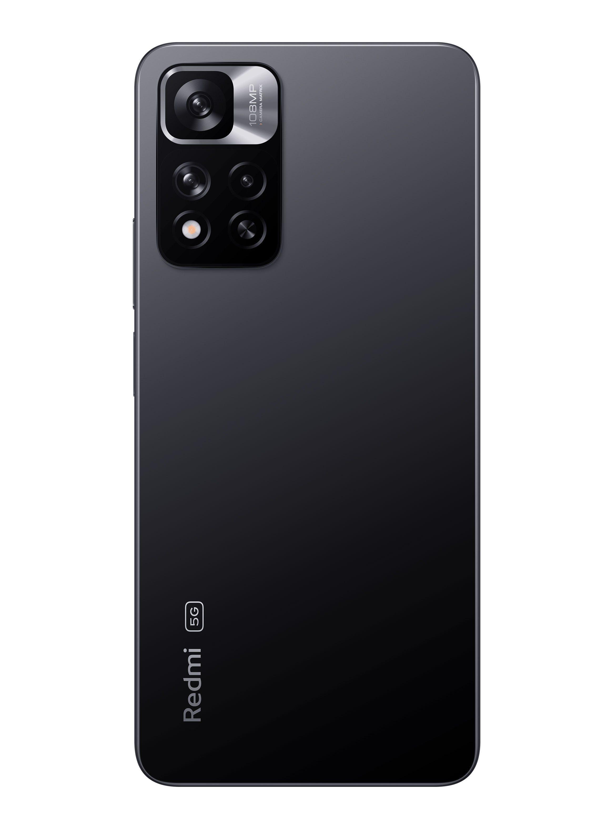 Smartphone Redmi Note 11 Pro Plus 5G 6.2” 128GB Gris Liberado-1