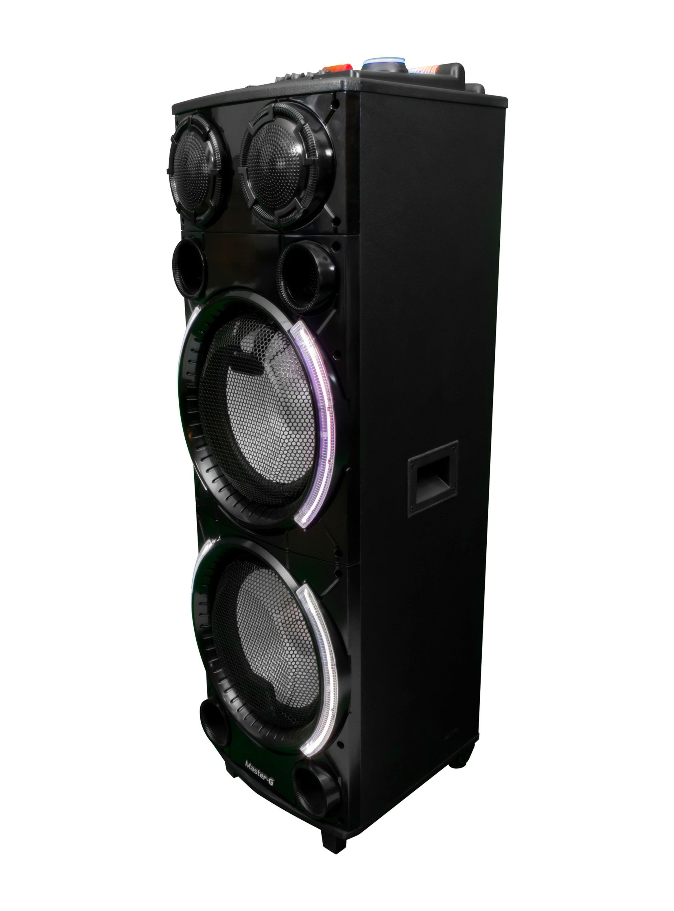 Parlante Bluetooth UltraForce I-2