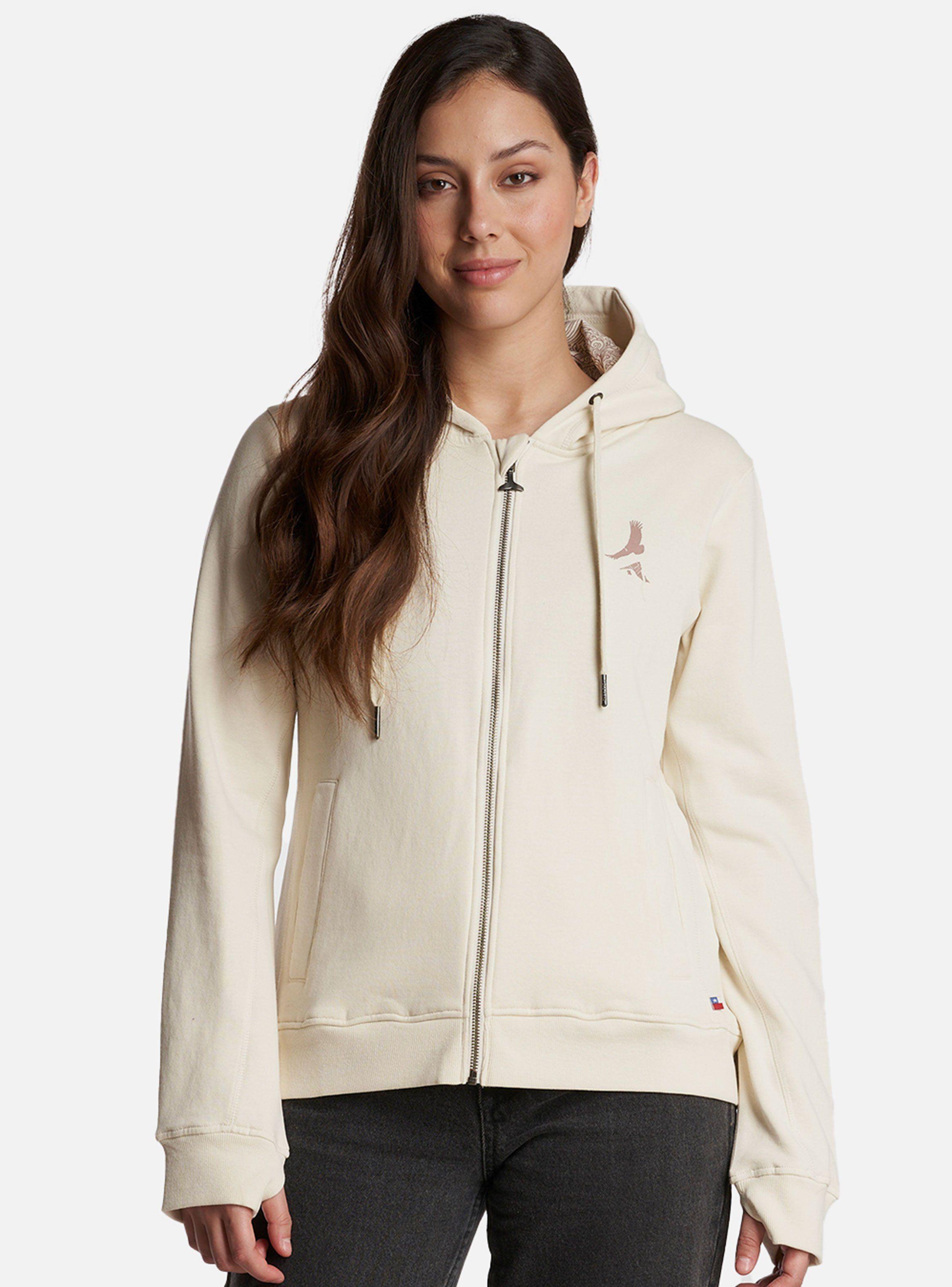 Polerón Logo Ninja Full Zip con Capucha-0