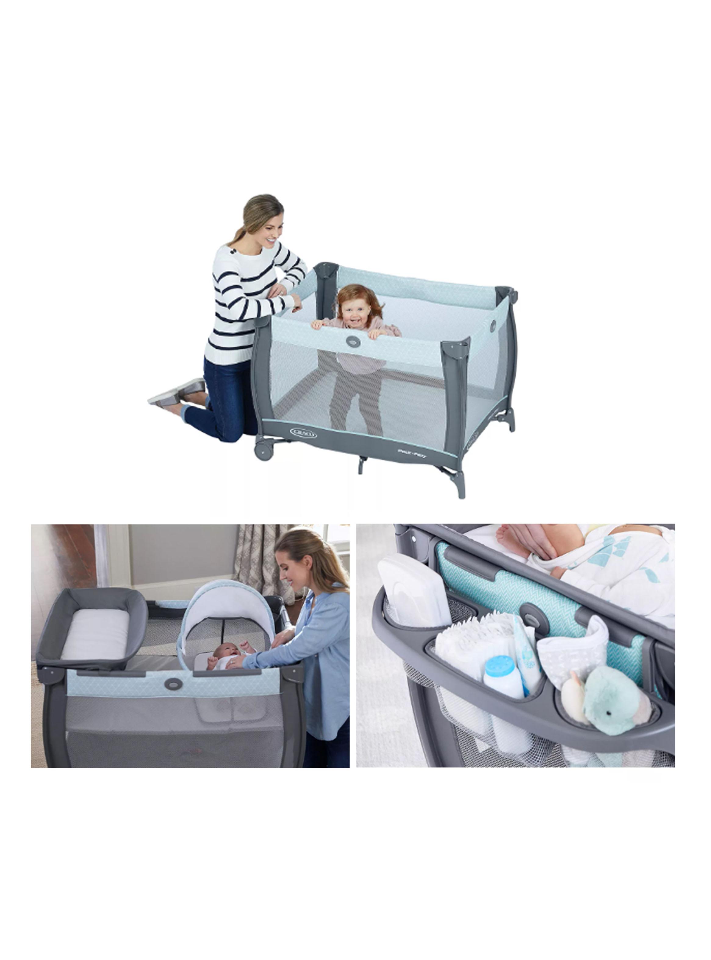 Cuna Pack and Play Care Suite Bas Wells-1