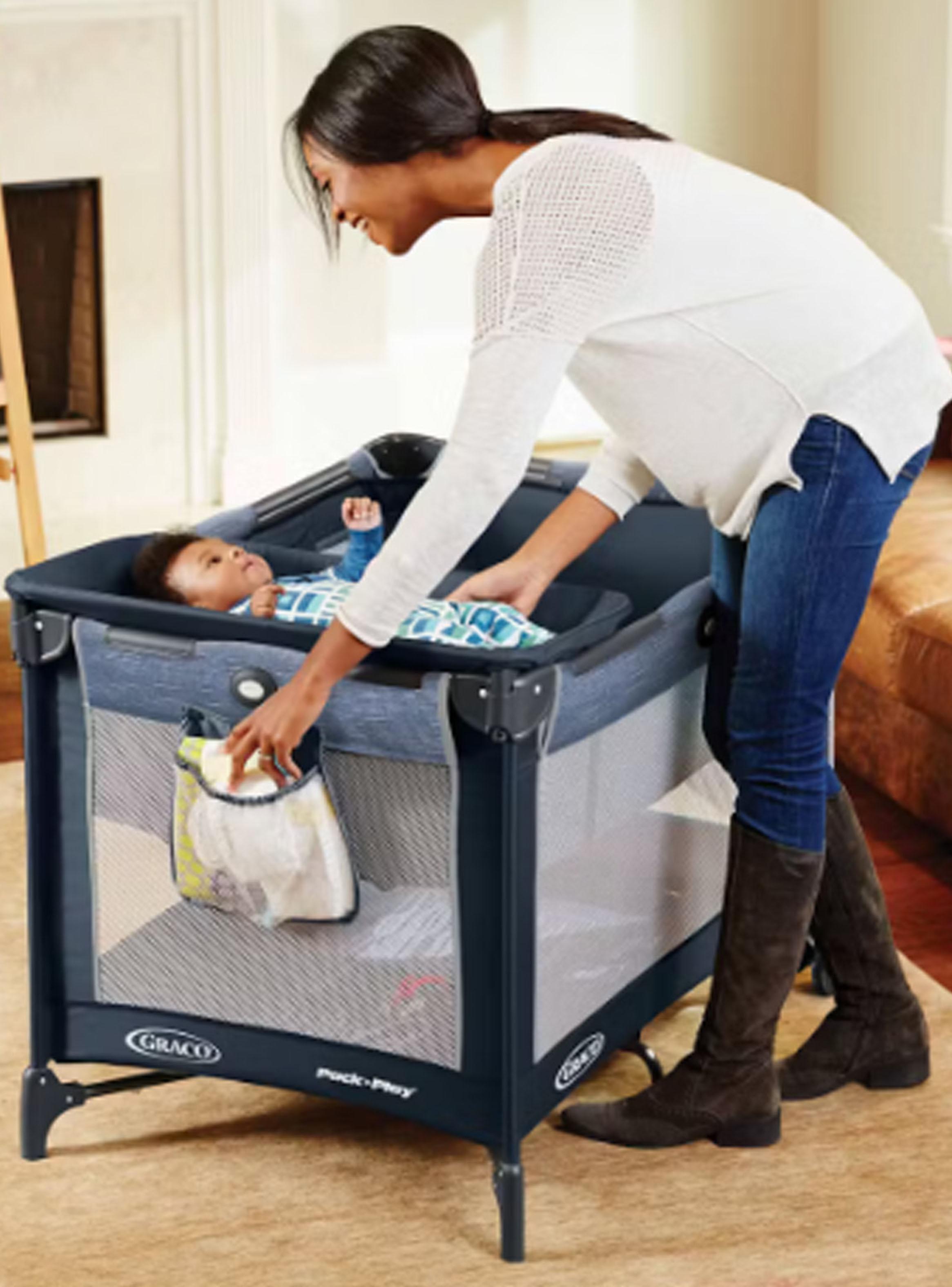 Cuna Pack and Play Solutions Cam-3