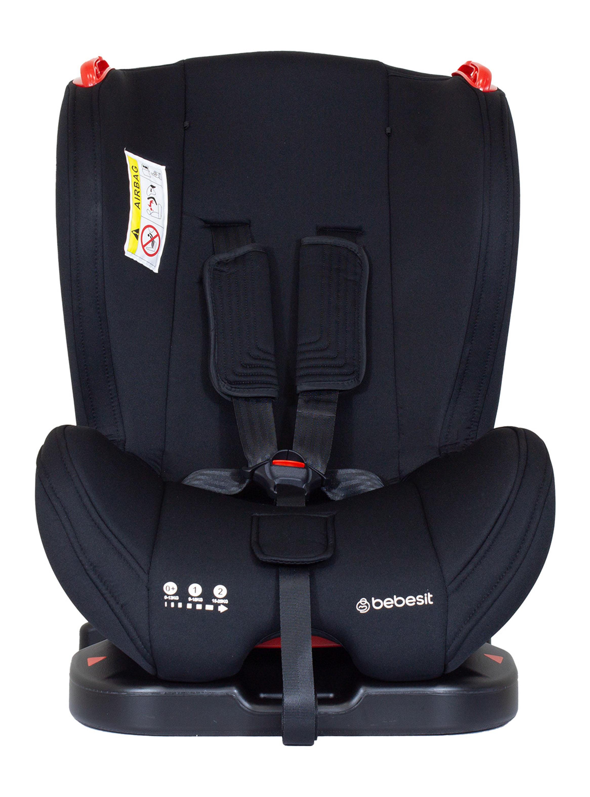 Silla de Auto Ara Next Negro-2