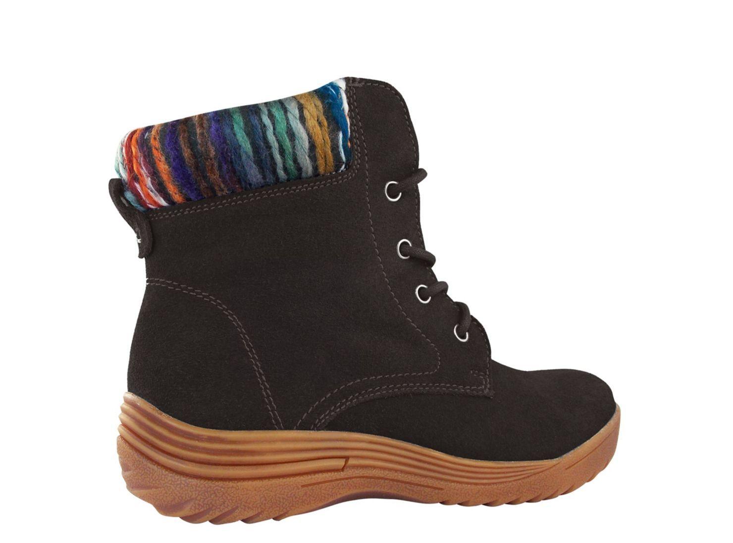 Botín Brown Casual 4FB0617-2