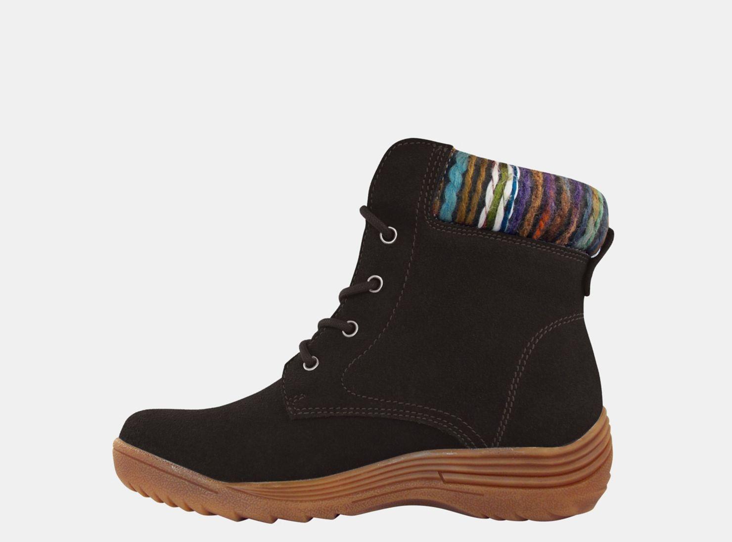 Botín Brown Casual 4FB0617-1