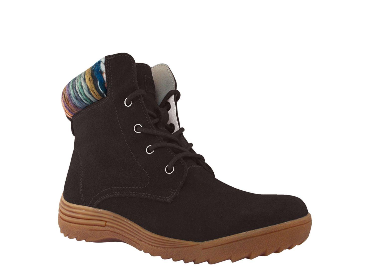 Botín Brown Casual 4FB0617-3