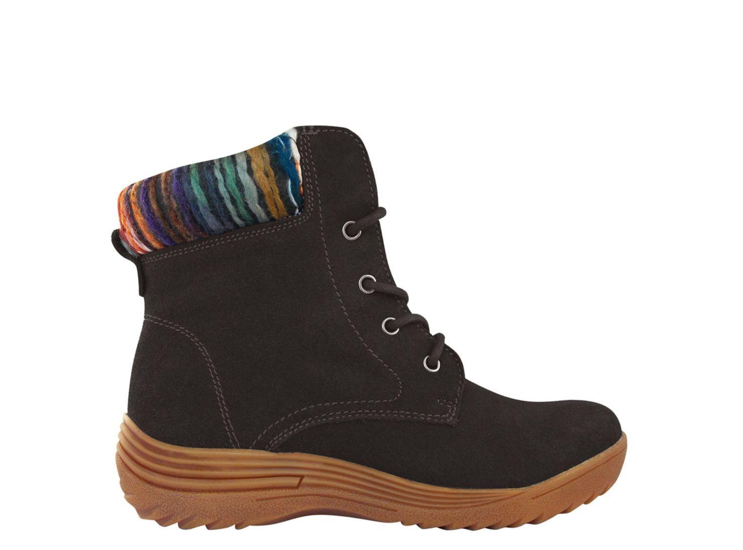 Botín Brown Casual 4FB0617-0