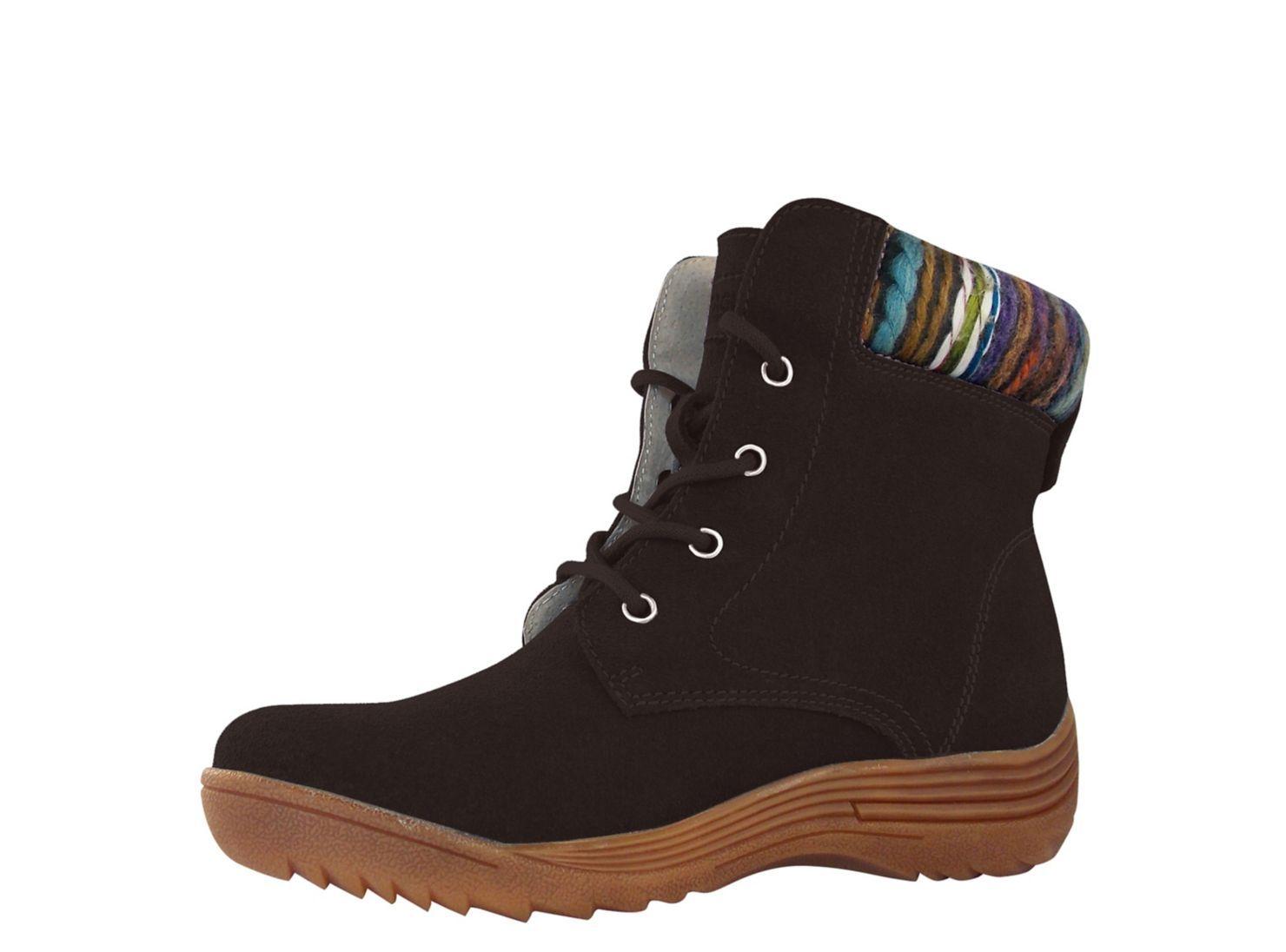 Botín Brown Casual 4FB0617-4