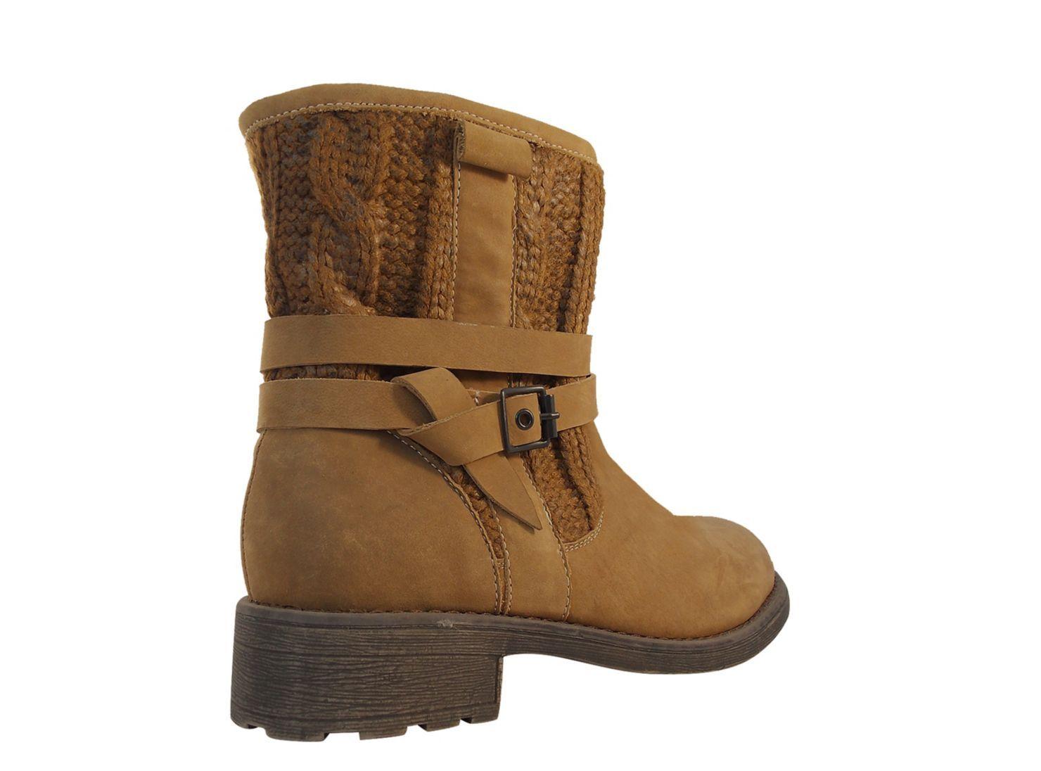 Bota Camel Casual-7