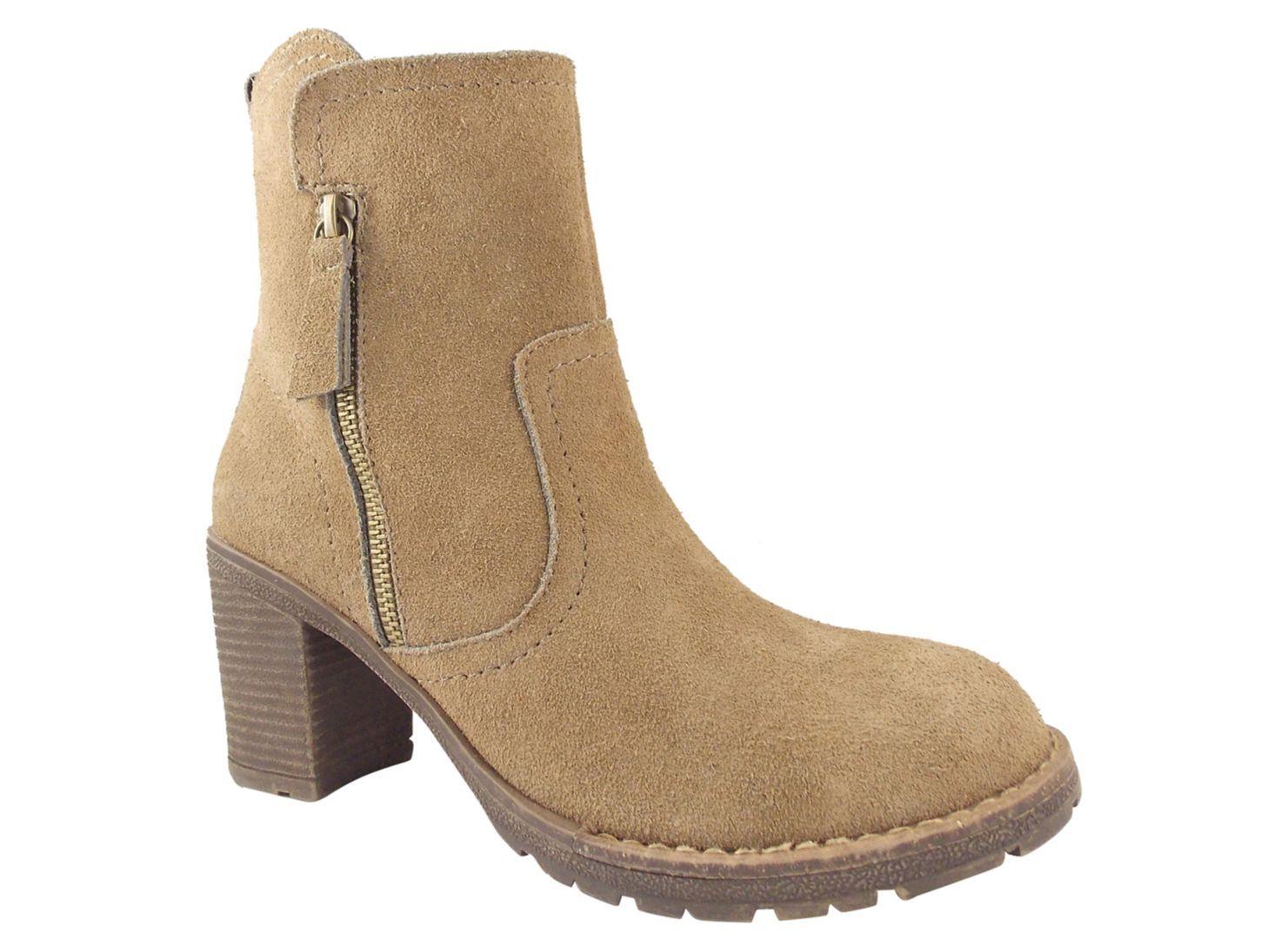 Botín Taupe II Casual-4