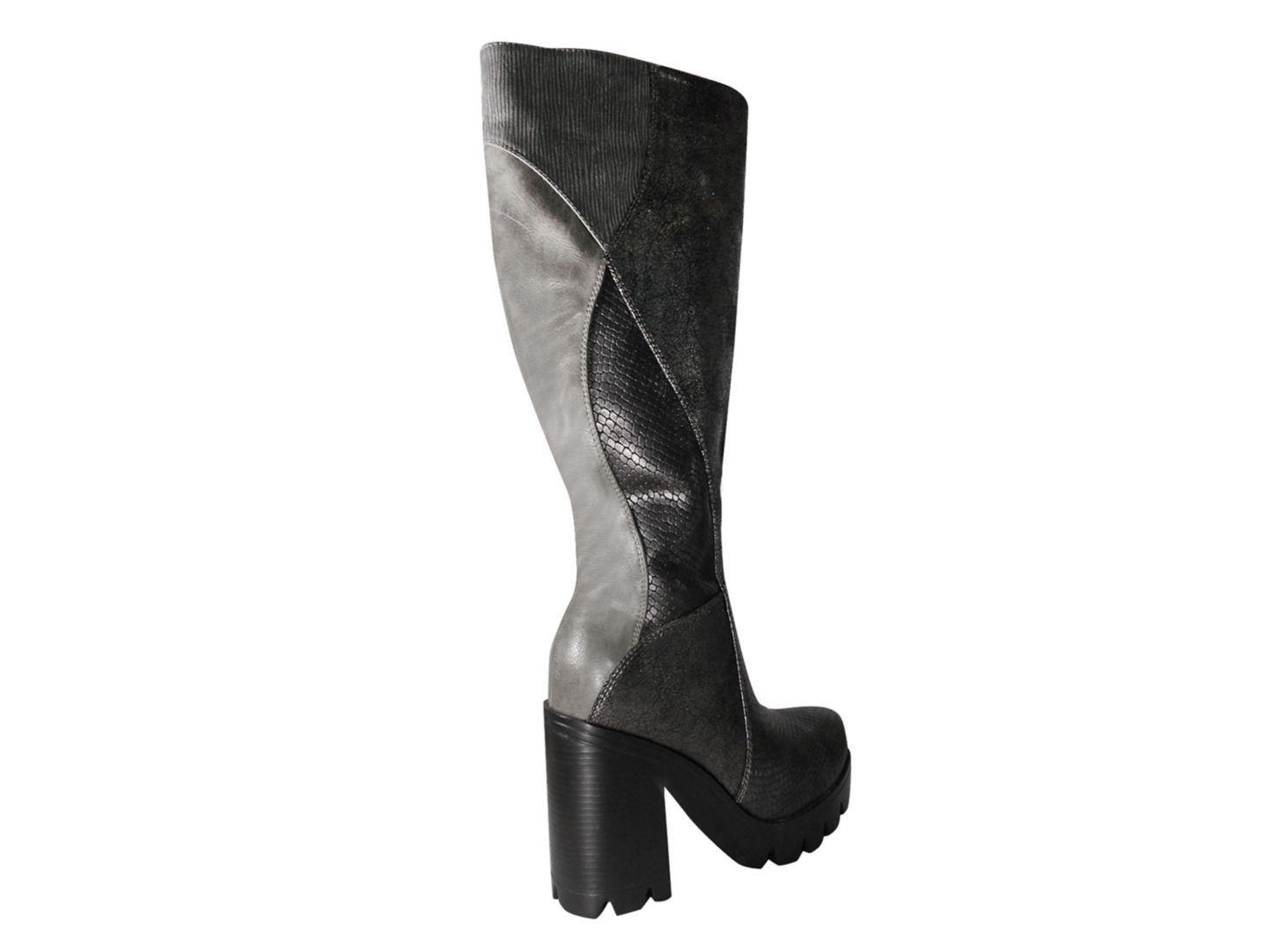 Bota Grey Vestir-2