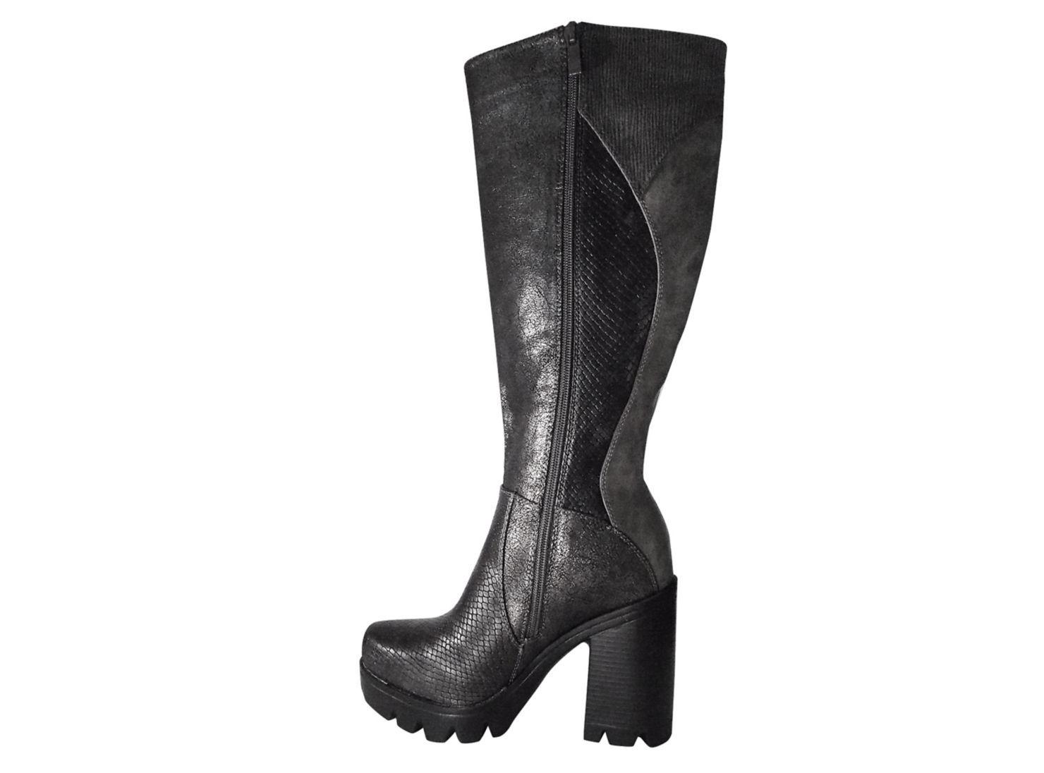 Bota Grey Vestir-1