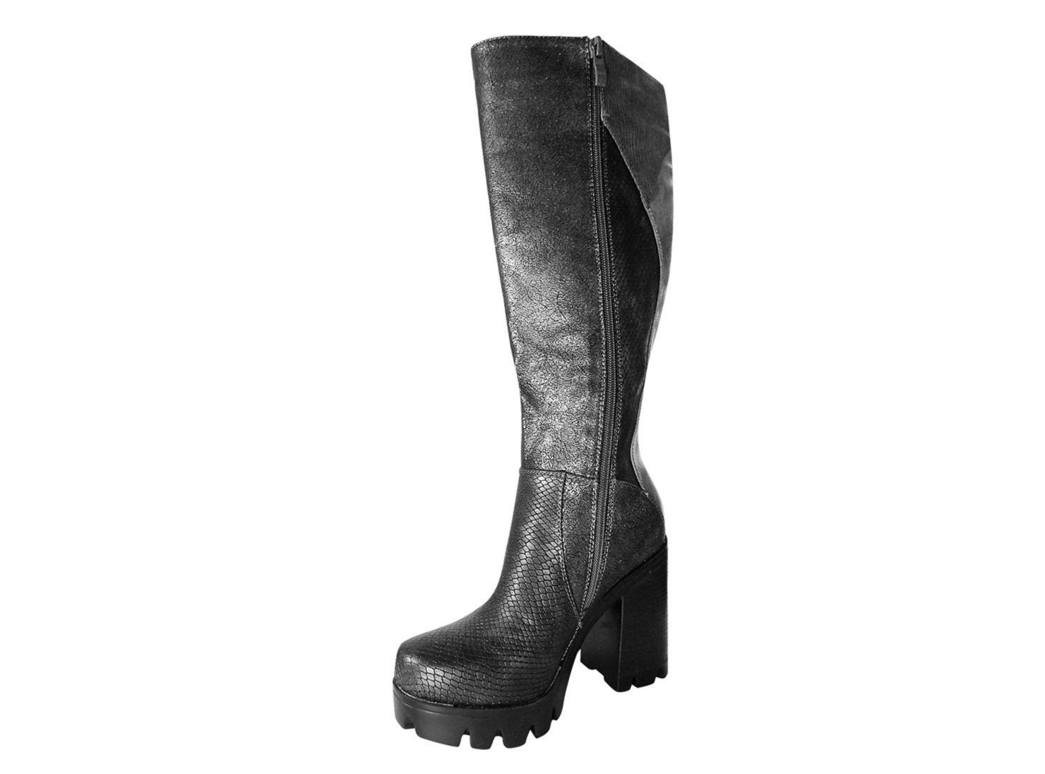 Bota Grey Vestir-3