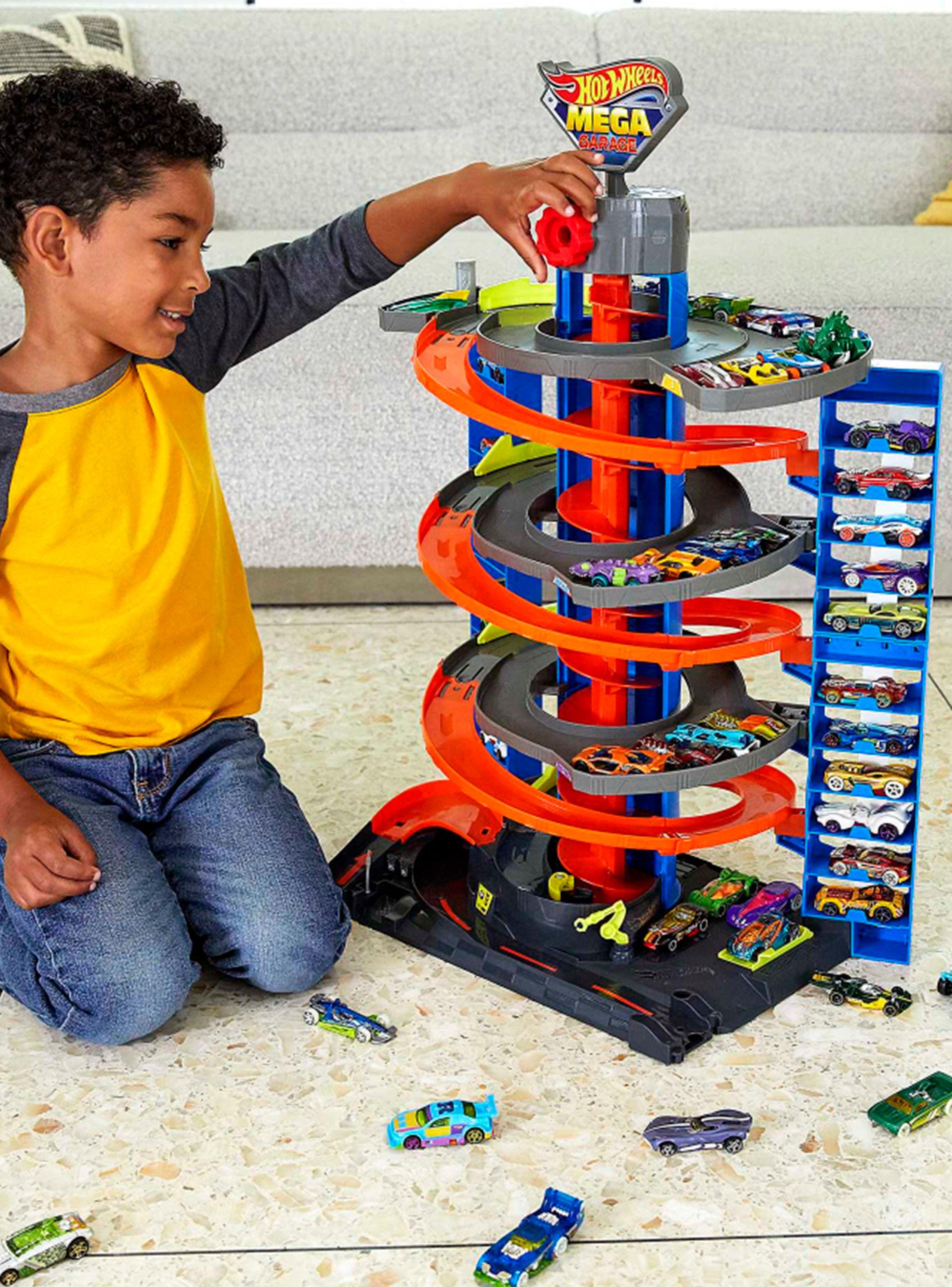 Autopista City Mega Garage-4