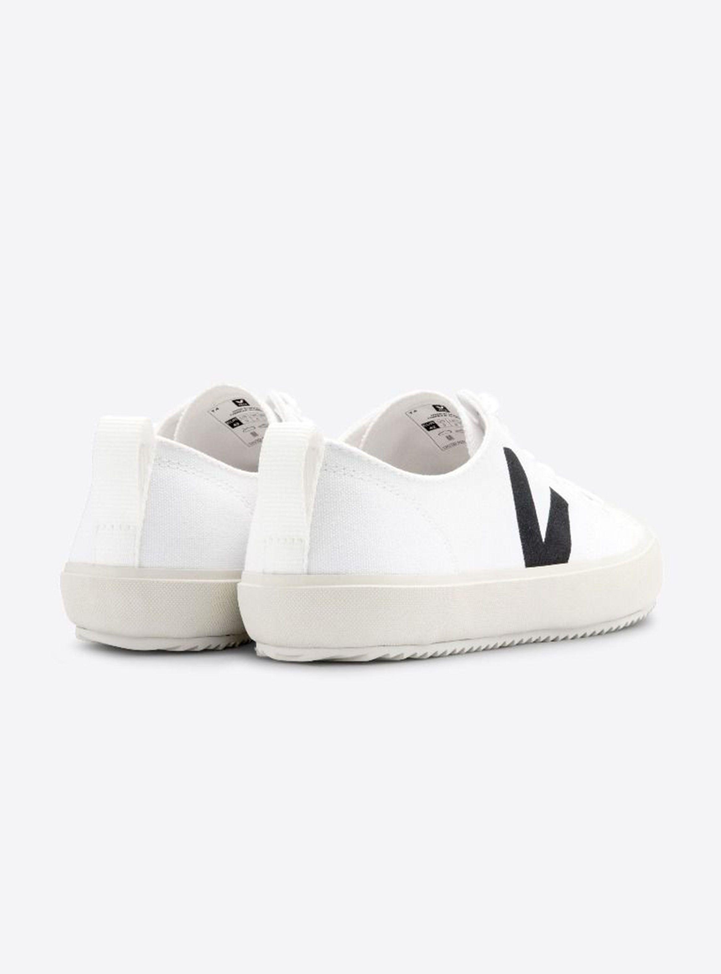 Zapatilla Veja Casual Veja Nova Blanca Hombre-2