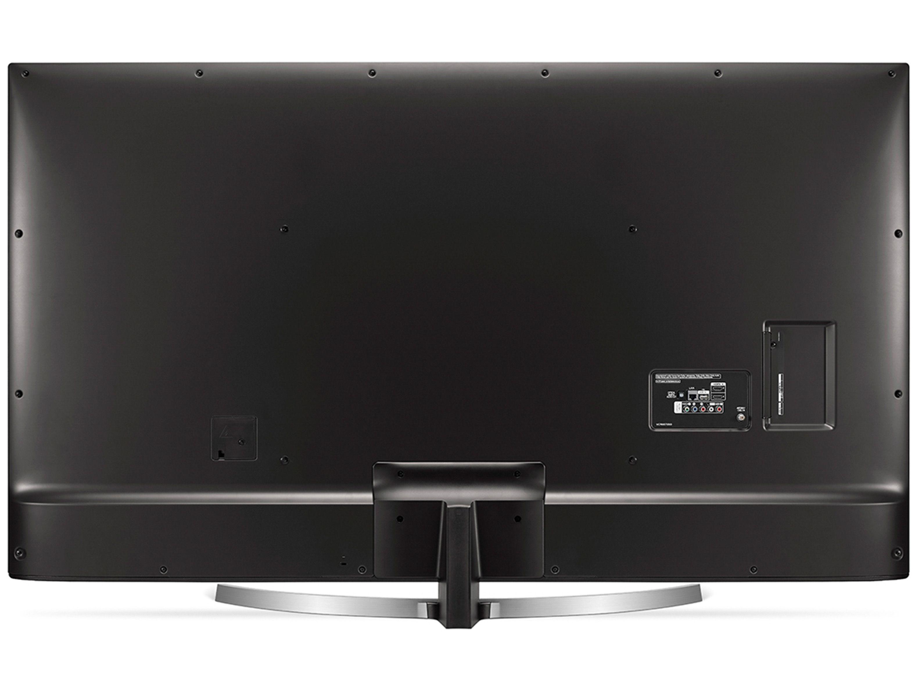 LED Smart TV LG 65" UHD 4K 65UK6550-2