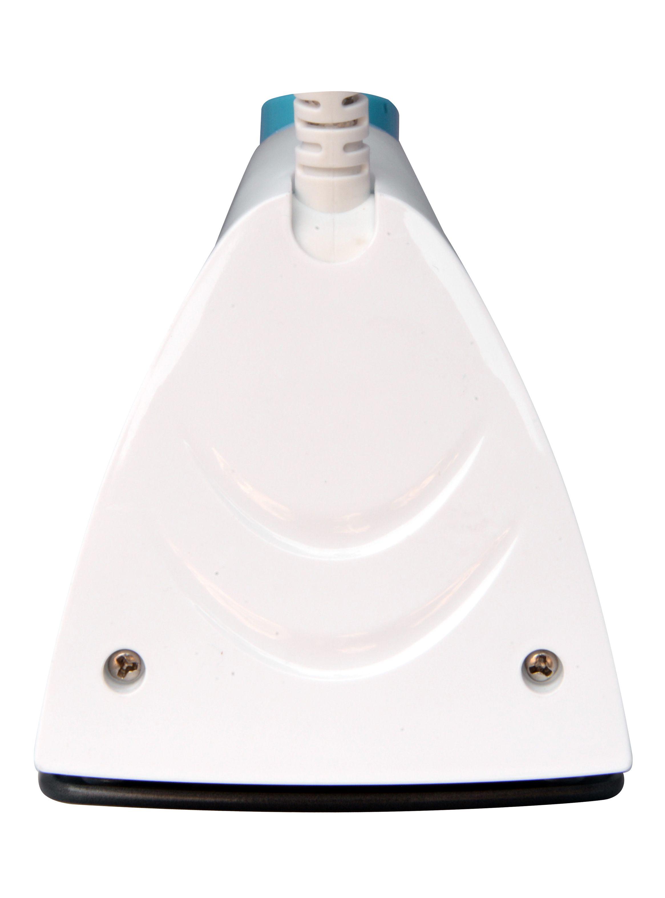 Plancha a Vapor 1250W V-1250 Blanca-3