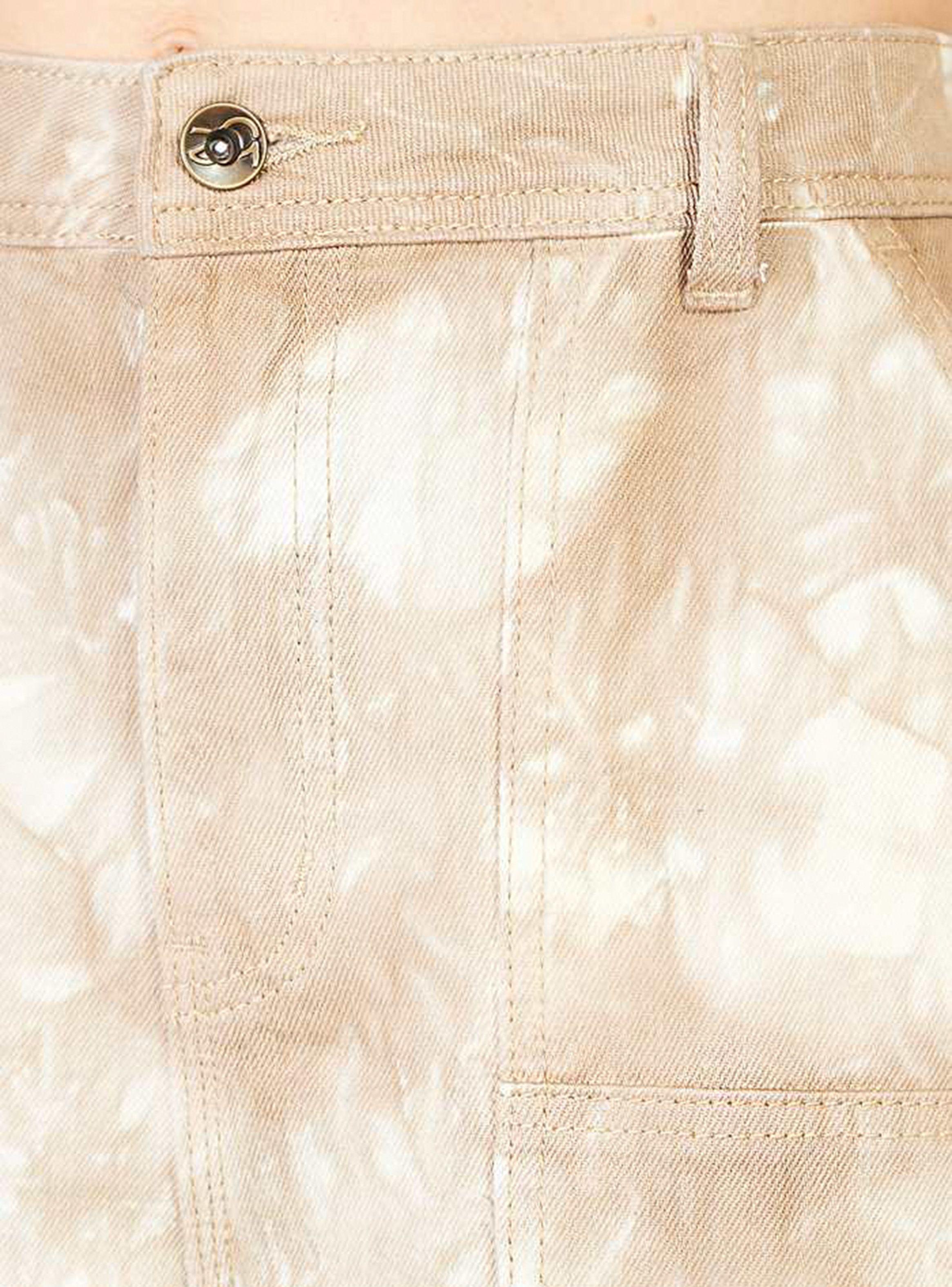 Pantalón Orgánico Cargo Tie Dye Umbrale Be-2