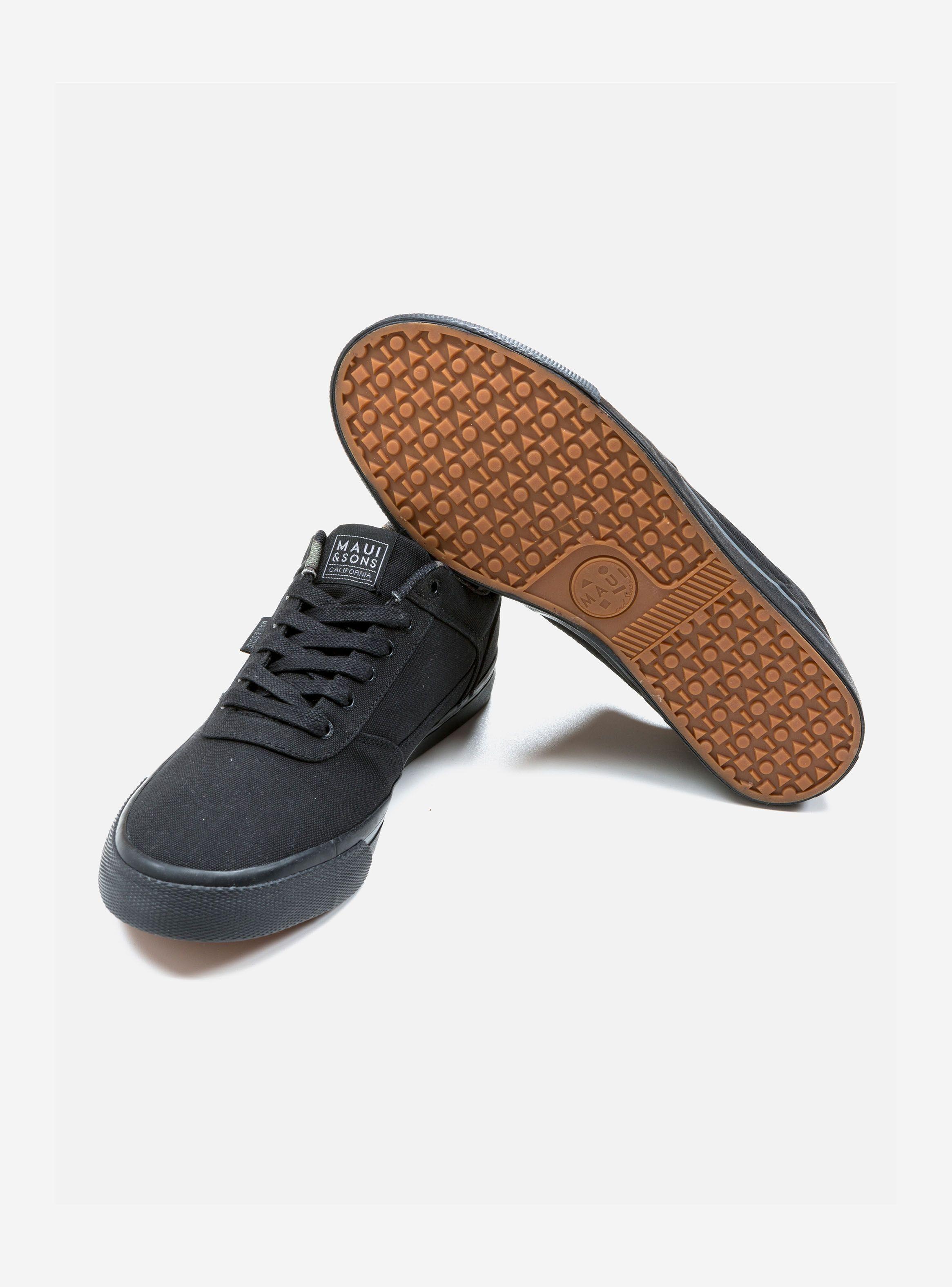 Zapatilla Escolar Textil y Cordón Niño-4