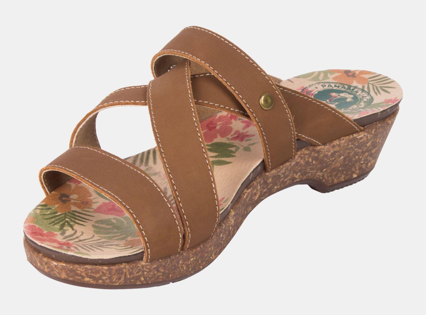Sandalia Panama Jack W009 Casual-2