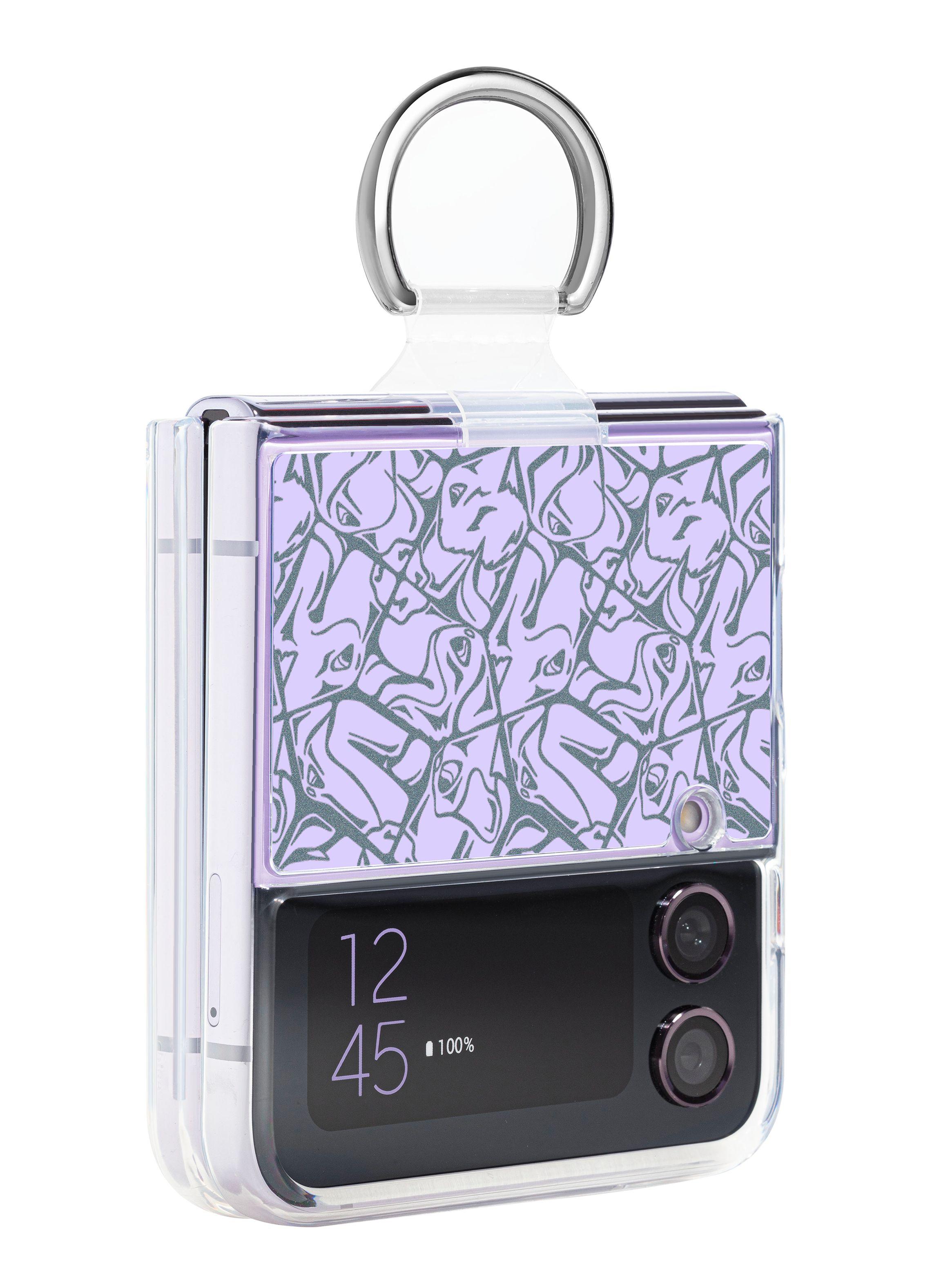 Carcasa para Galaxy Z Flip4-1