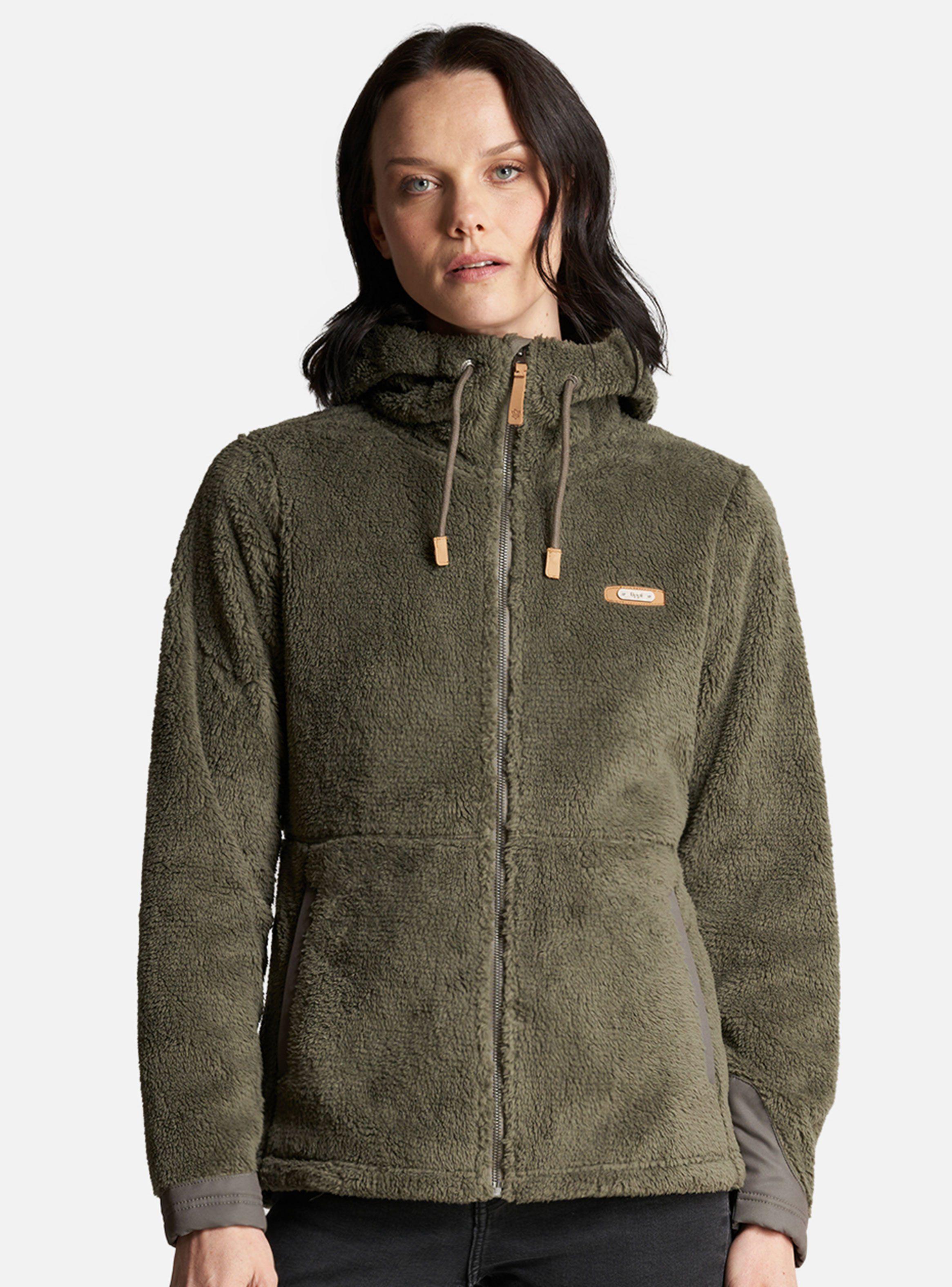 Chaqueta Bear Shaggy-Pro Hoody Jacket-0