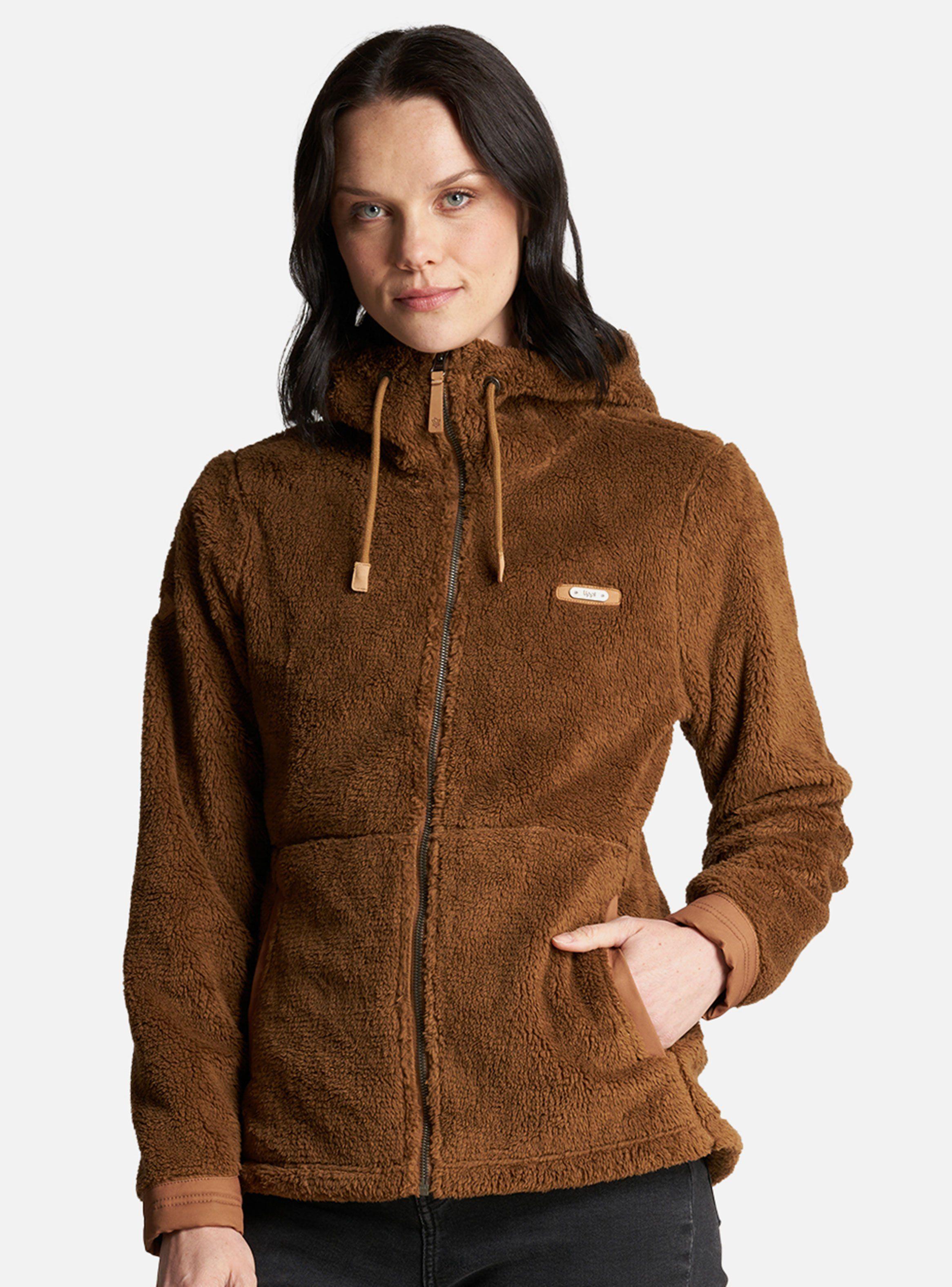 Chaqueta Bear Shaggy-Pro Hoody Jacket-0
