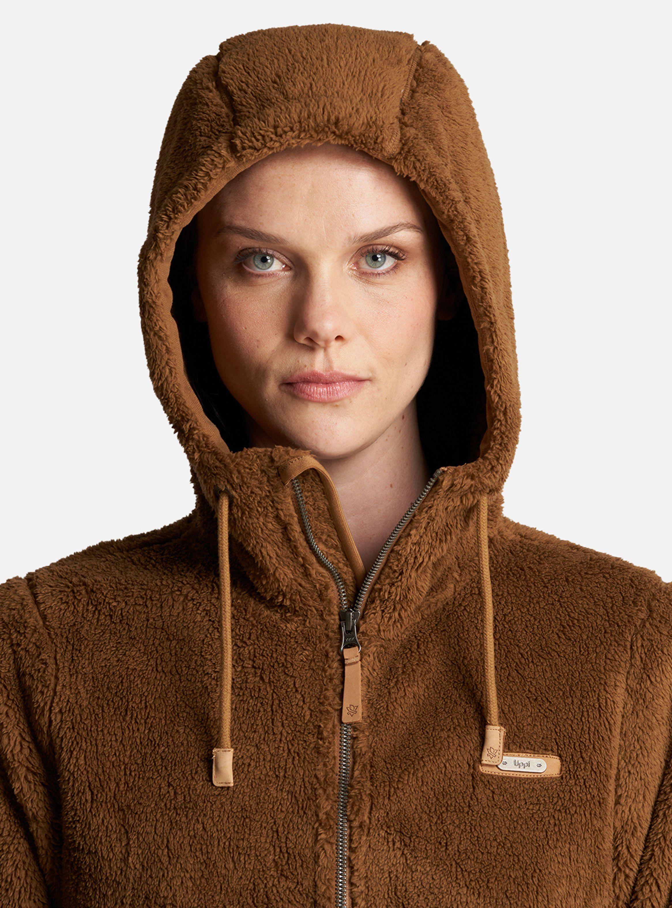 Chaqueta Bear Shaggy-Pro Hoody Jacket-3