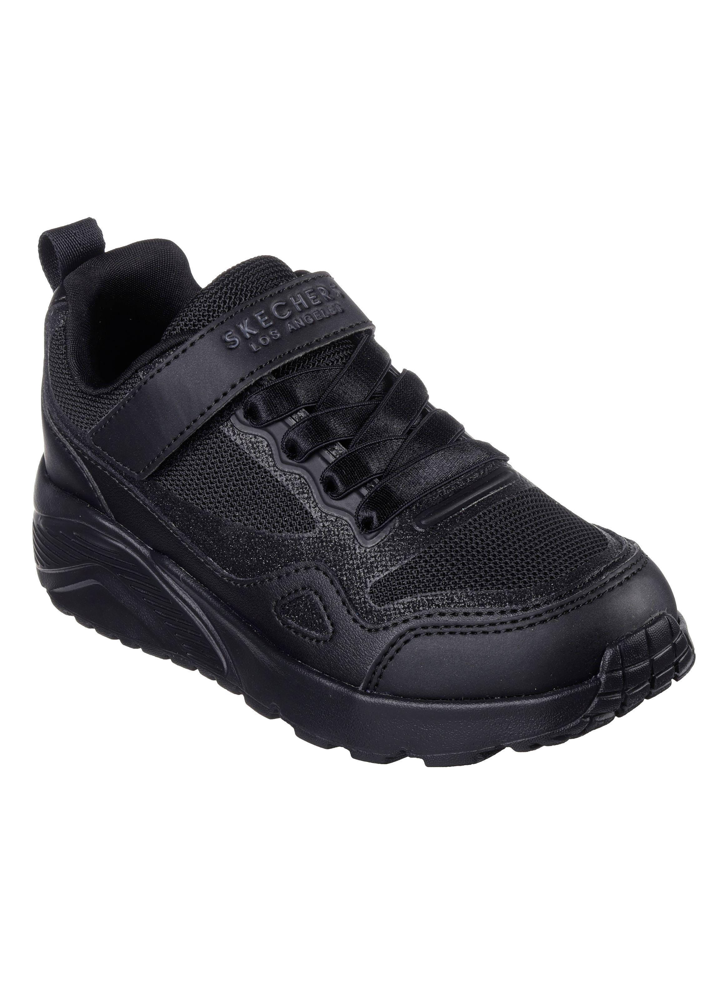 Zapatilla Urbana Uno Lite- Velcro Escolar Niña-1