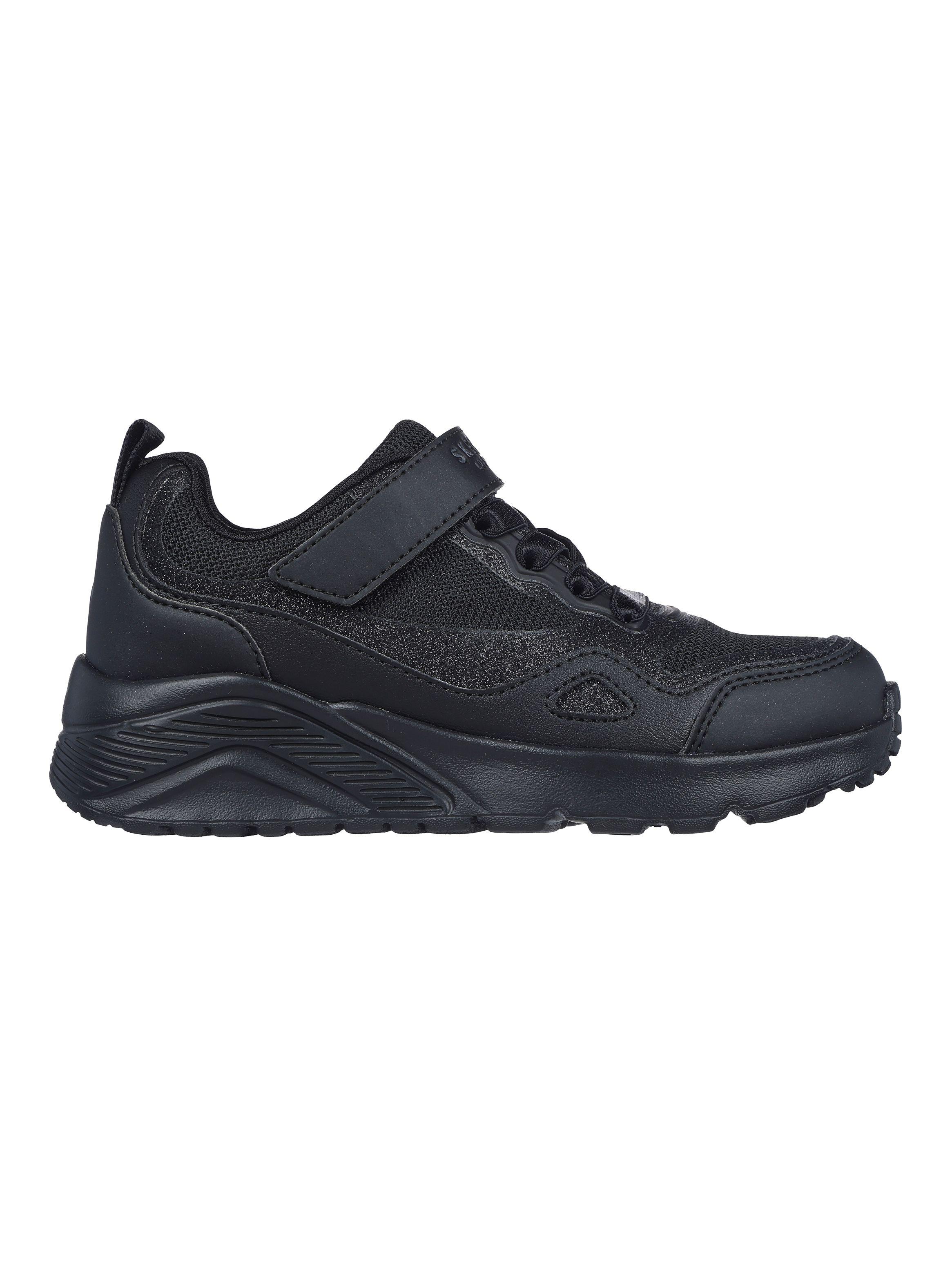 Zapatilla Urbana Uno Lite- Velcro Escolar Niña-0