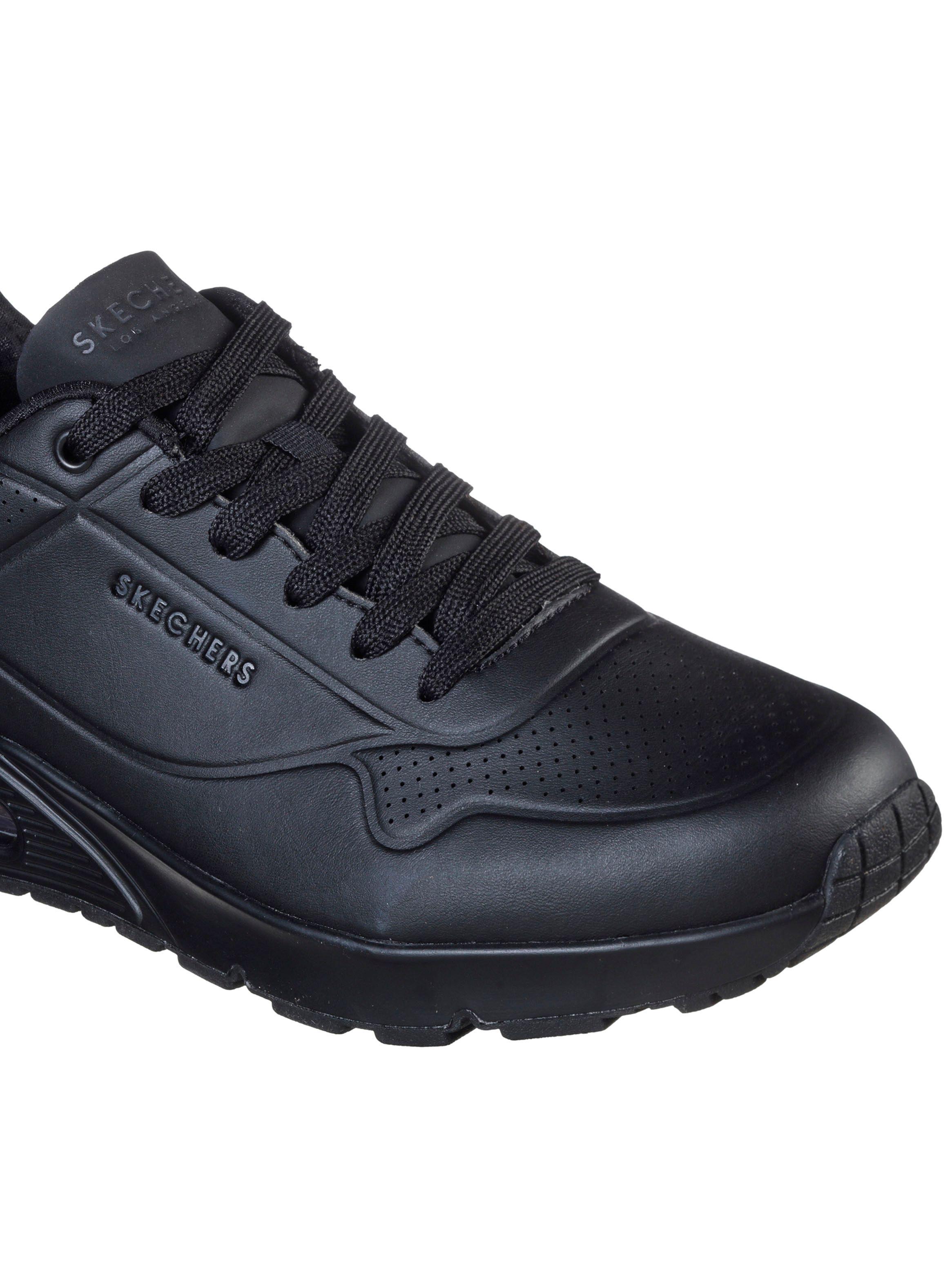 Zapatilla Urbana Man Uno Night Escolar-1