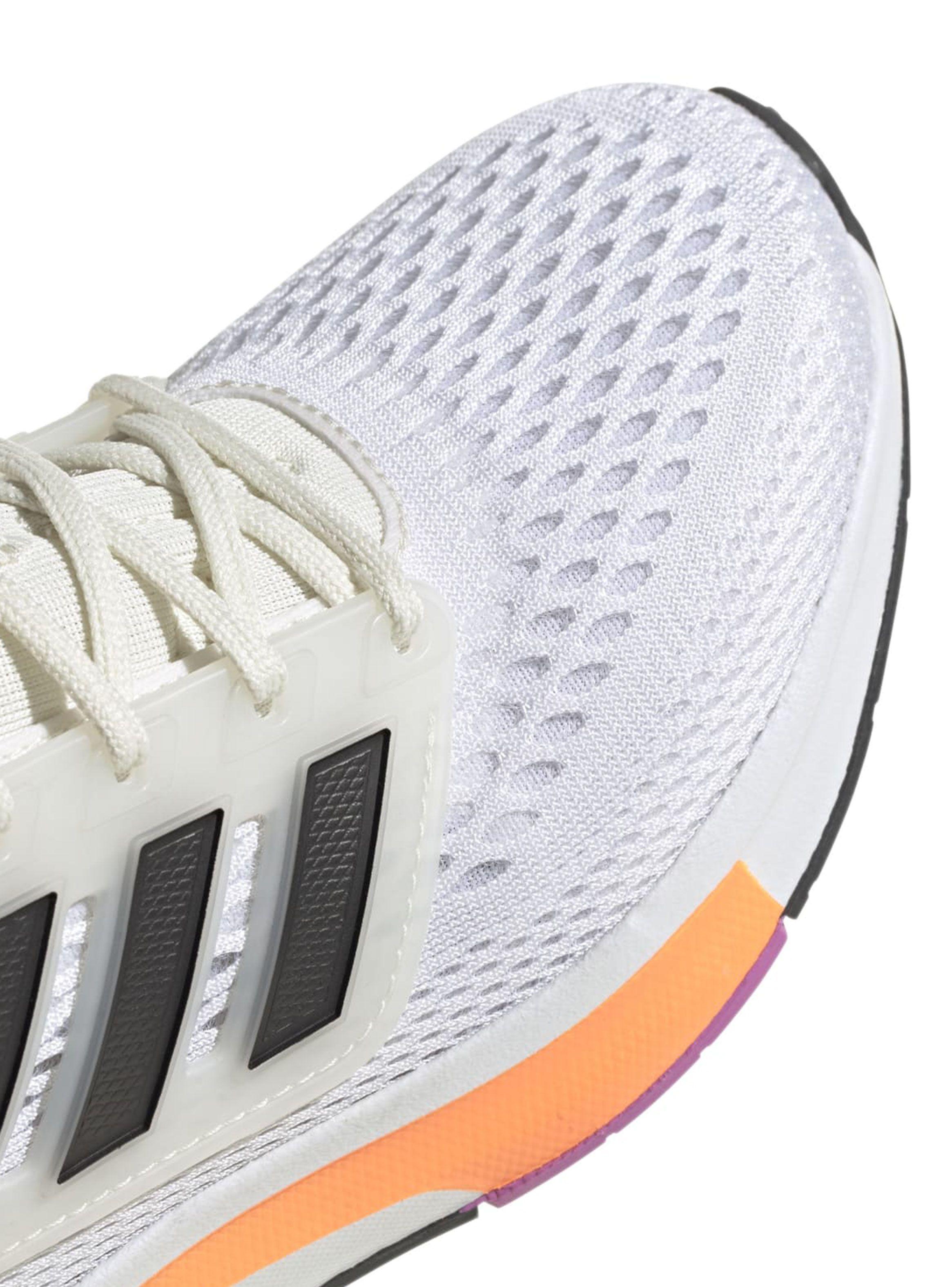 Zapatilla Running Eq21 Run White Mujer-4