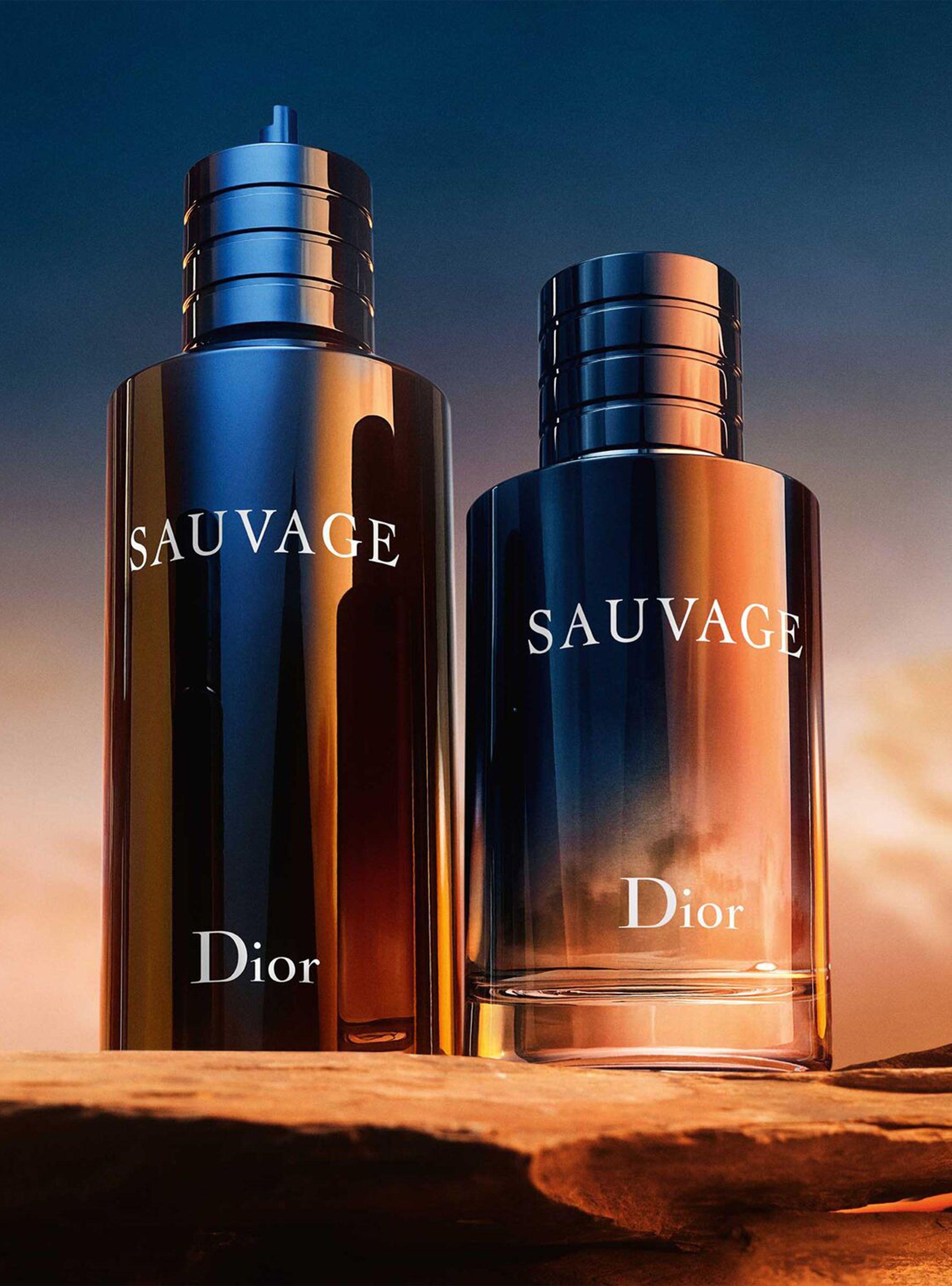 Perfume Sauvage EDT Hombre 30 ml-3