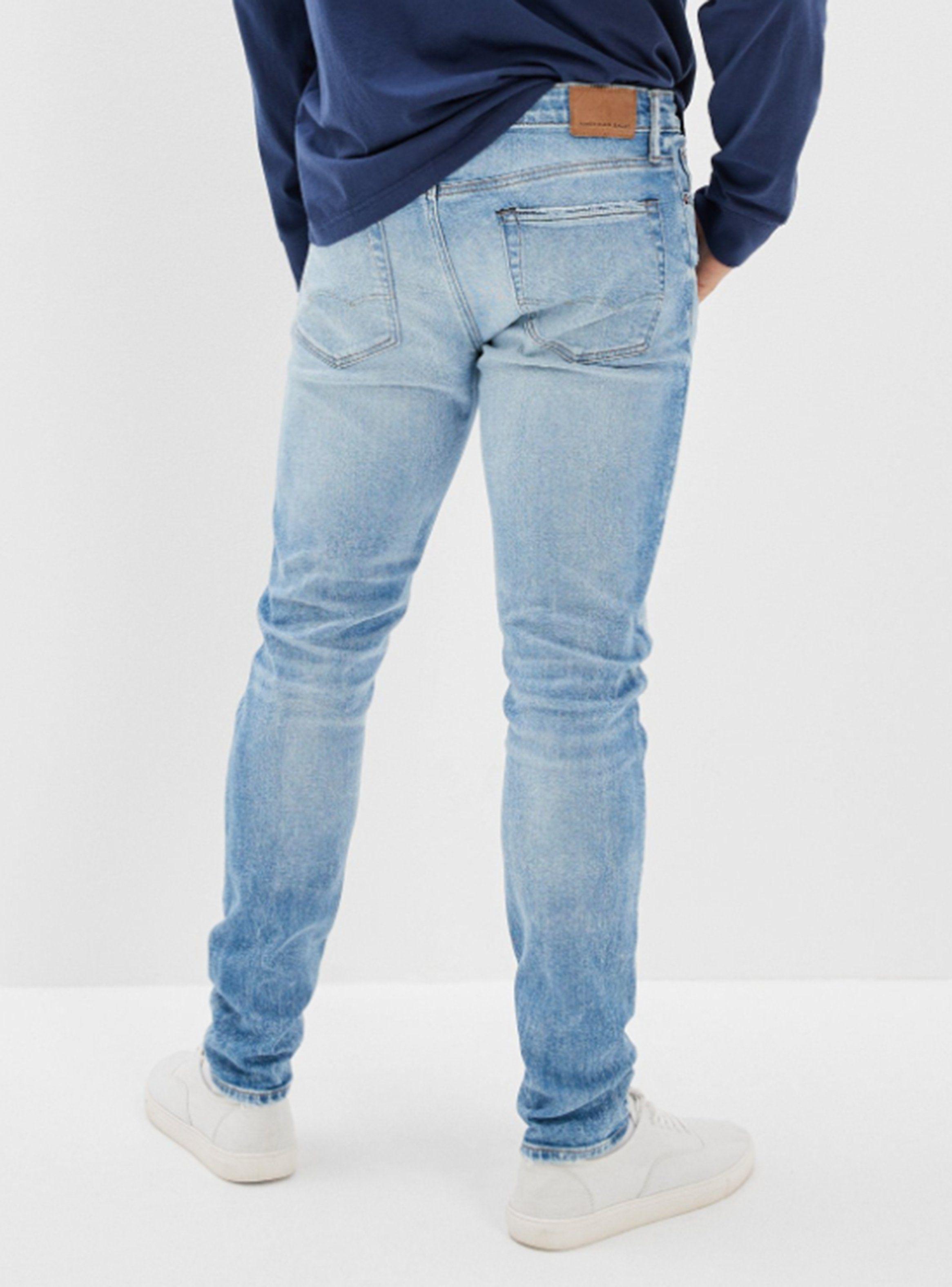 Jean Athletic Skinny AirFlex-1