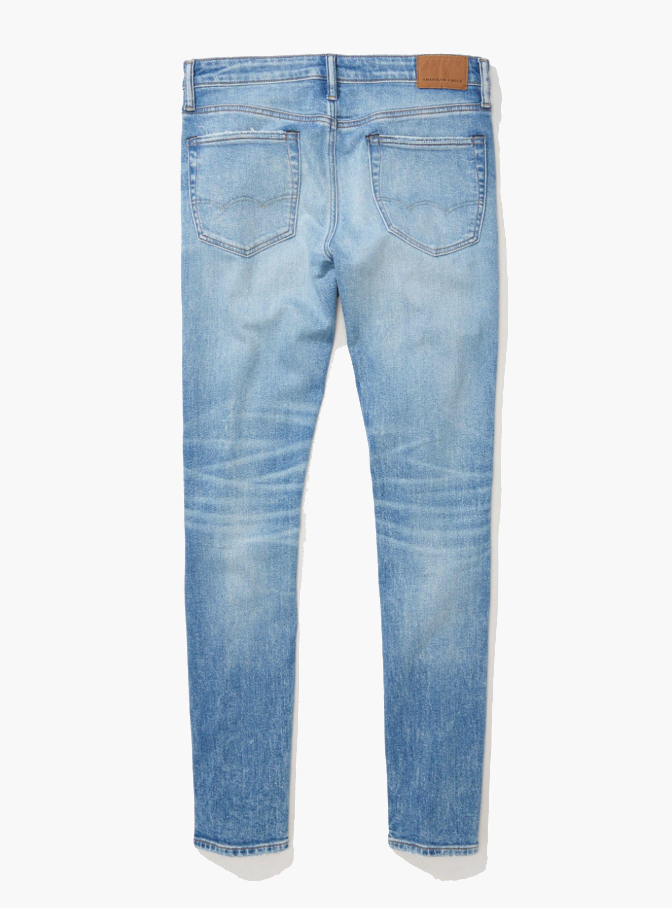 Jean Athletic Skinny AirFlex-3
